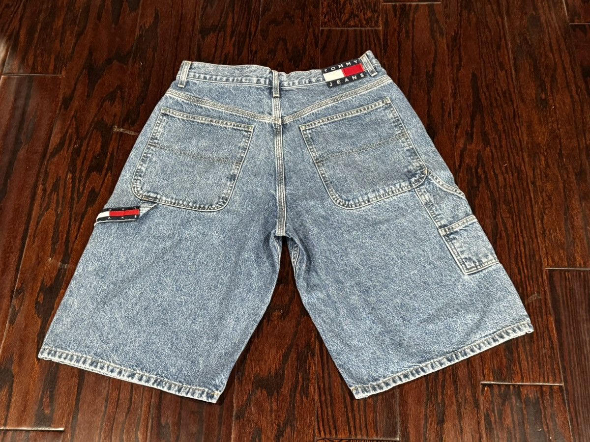 Tommy Hilfiger Tommy Hilfiger Vintage JORTS Size US 32 / EU 48 - 2 Thumbnail