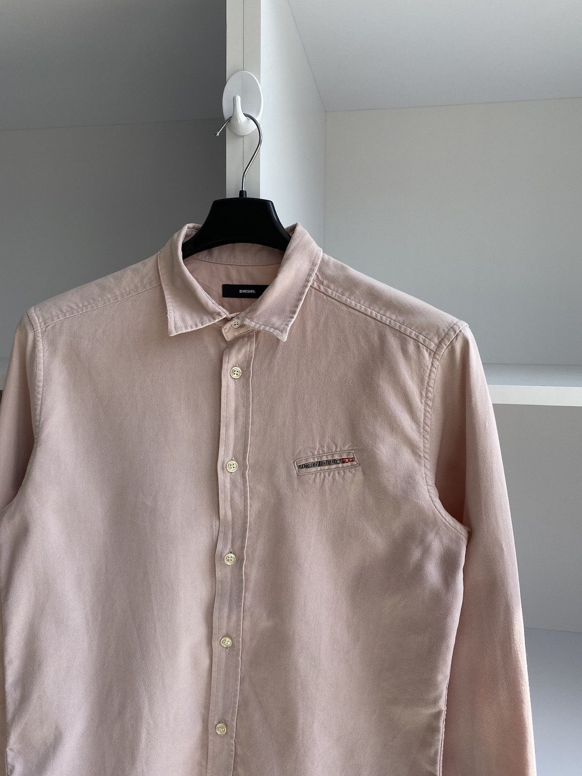 Diesel Diesel Shirt Long Sleeve Shirt Button Up Size US M / EU 48-50 / 2 - 3 Thumbnail