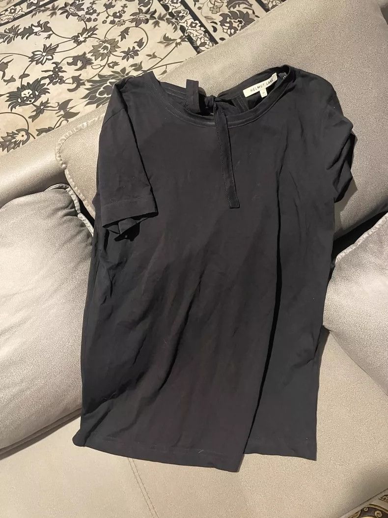 Helmut Lang HELMUT LANG T-shirts with a bare back Size XS / US 0-2 / IT 36-38 - 1 Thumbnail
