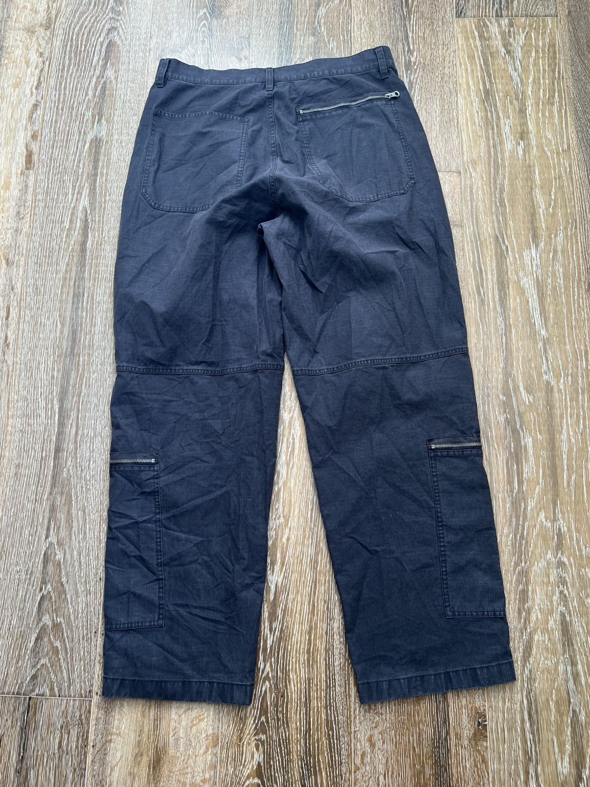 Stussy Stussy Flight Cargo Pants Size US 32 / EU 48 - 2 Thumbnail