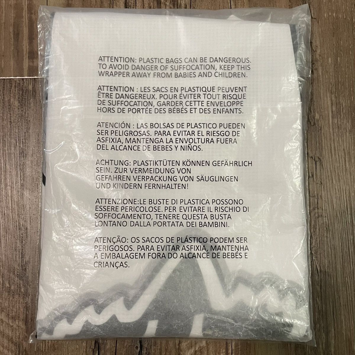 Fox Racing × Supreme Supreme Fox Racing DMX Jersey Medium White Size US M / EU 48-50 / 2 - 4 Thumbnail