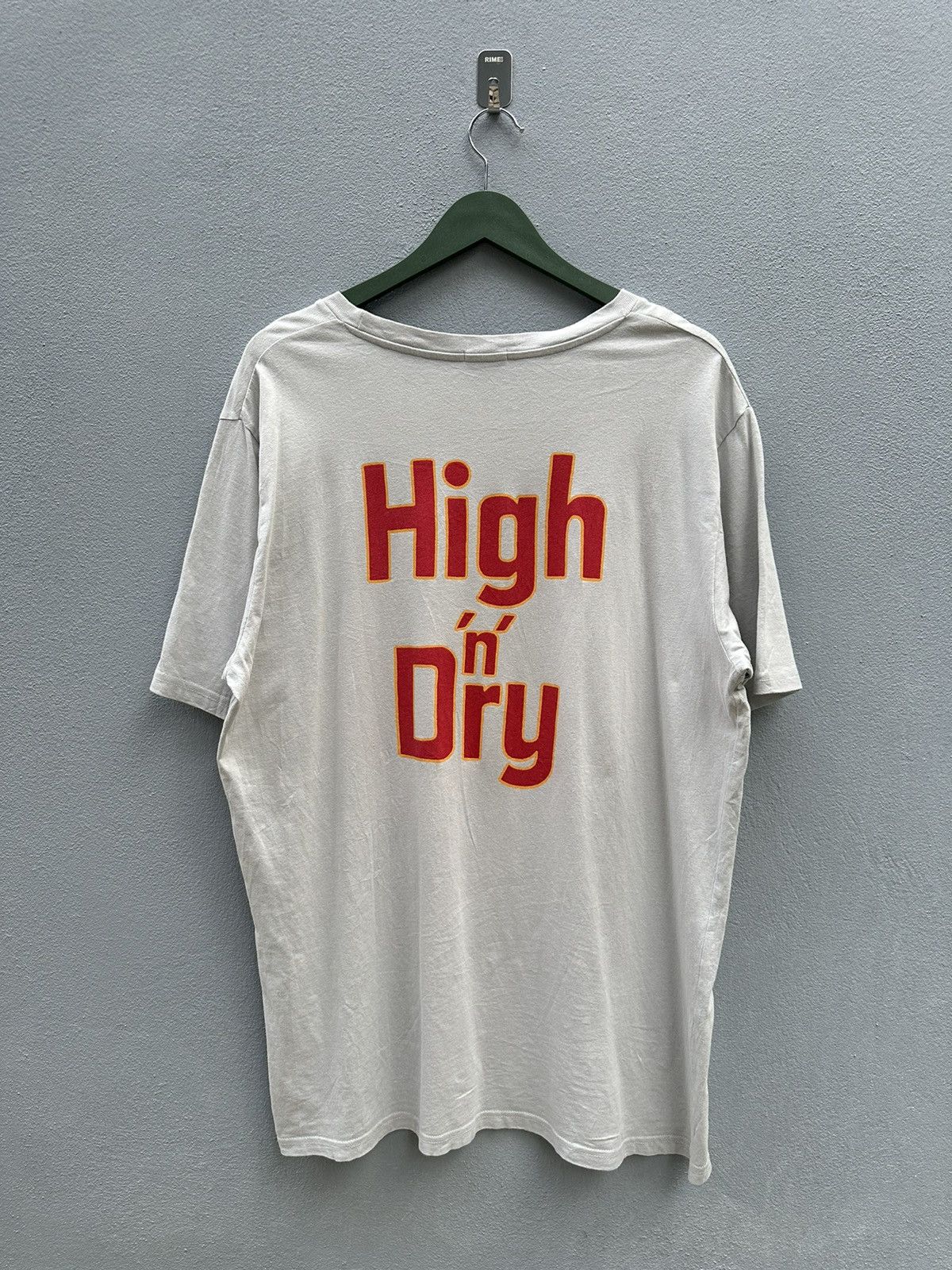 Band Tees Def Leppard Tour 1981 High N Dry ©️2014 repro by GU A57 Size US M / EU 48-50 / 2 - 5 Thumbnail