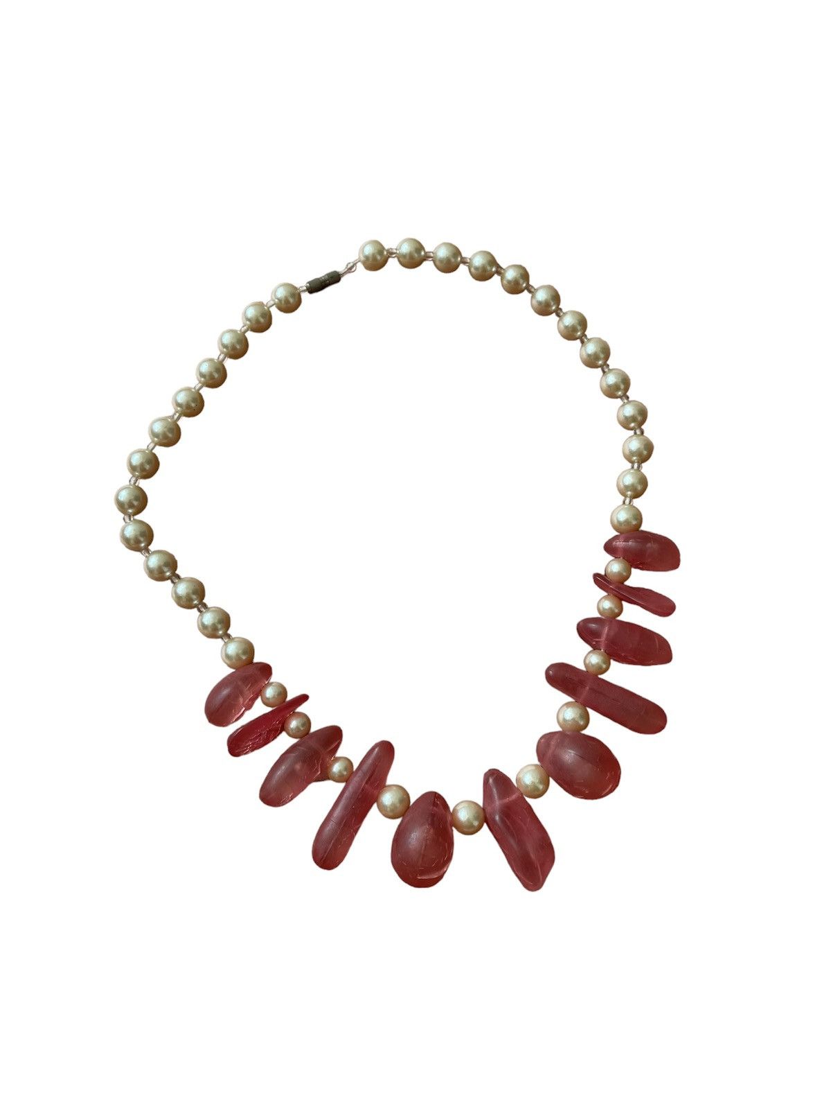 Vintage Vintage necklace Size ONE SIZE - 2 Thumbnail