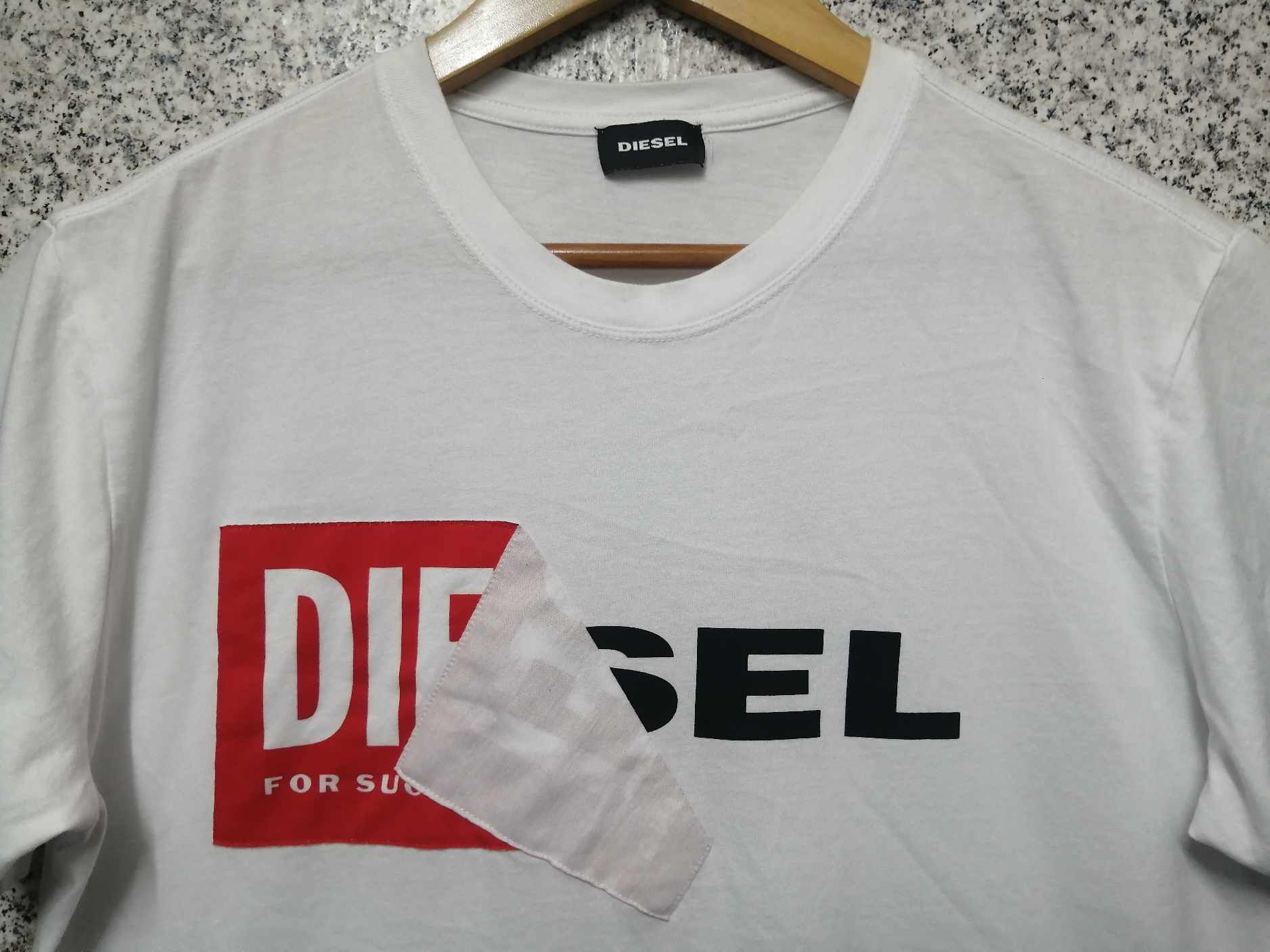 Diesel × Seditionaries × Vintage Diesel Spellout very rare Size US M / EU 48-50 / 2 - 3 Thumbnail