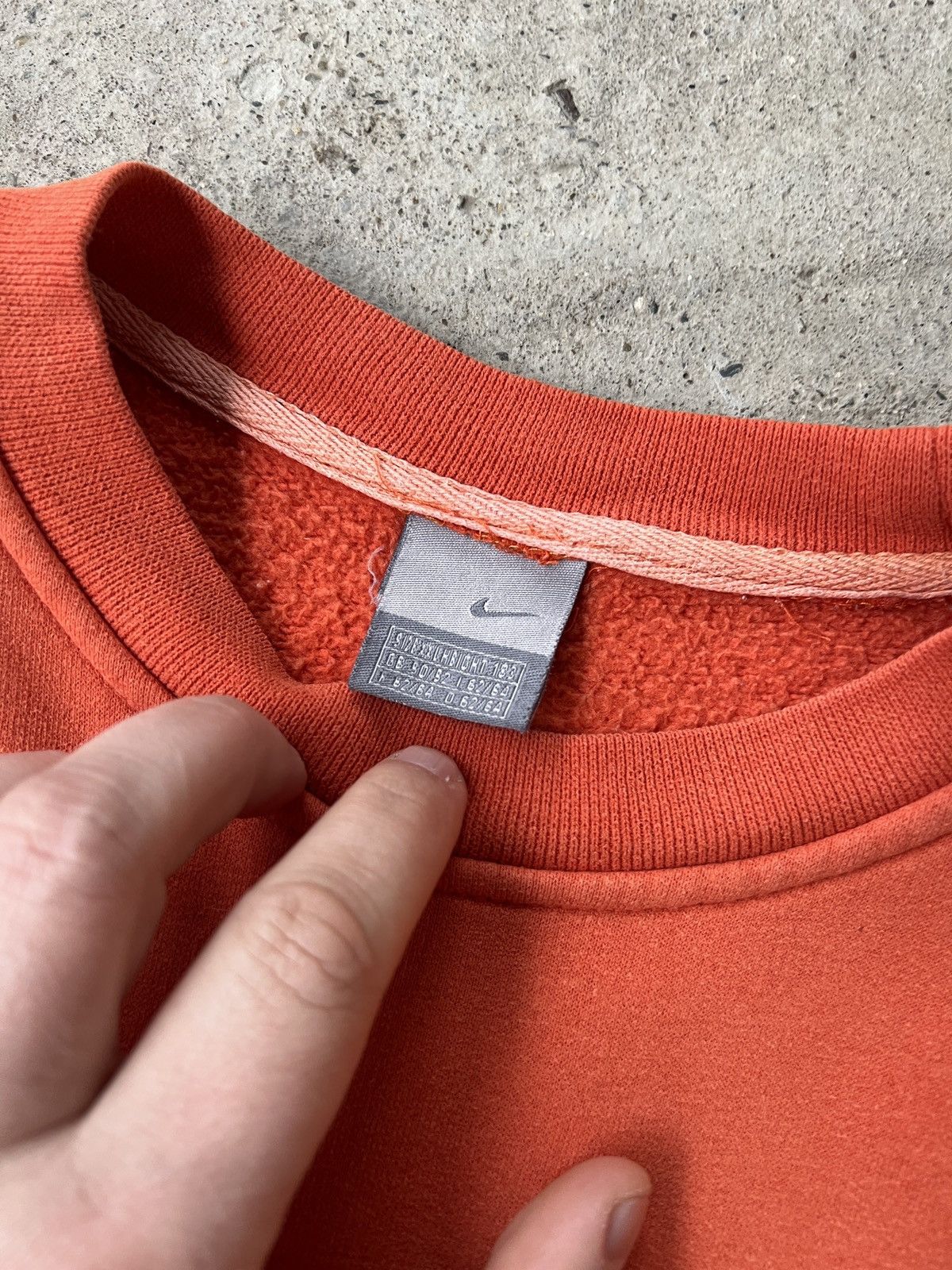 Nike Nike Vintage Sweatshirt Size US XL / EU 56 / 4 - 3 Thumbnail
