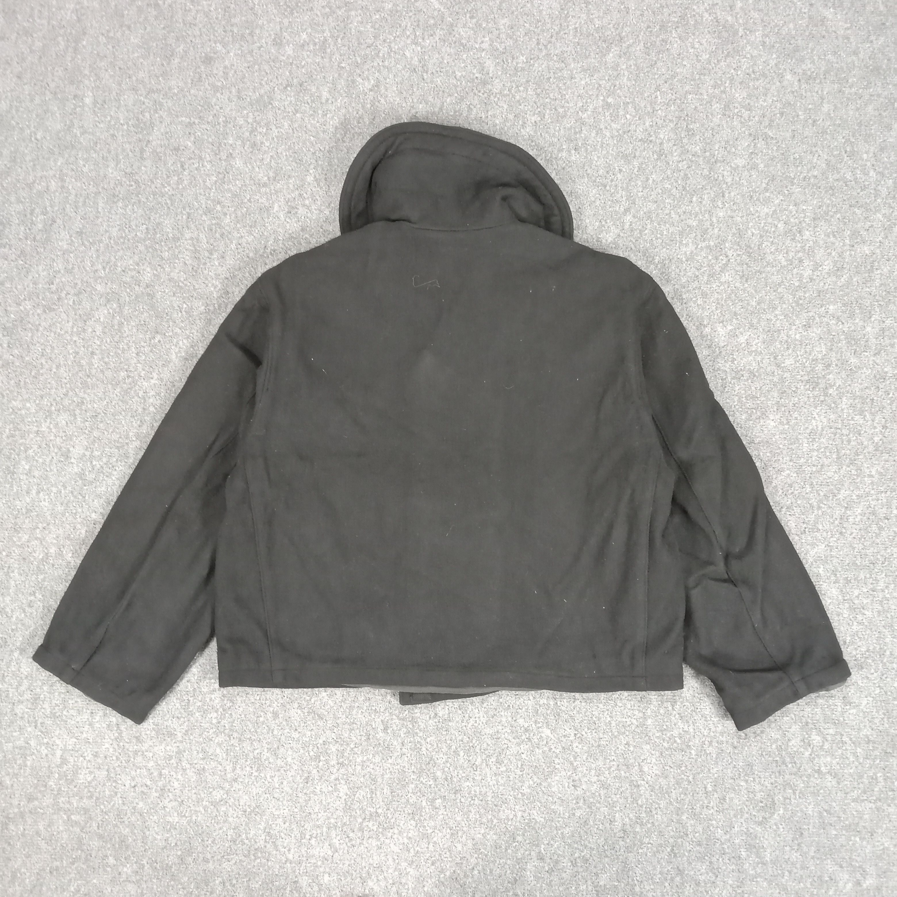45rpm × Vintage 45RPM Studio Girls Japanese Brand Crop Jacket Size L / US 10 / IT 46 - 7 Thumbnail