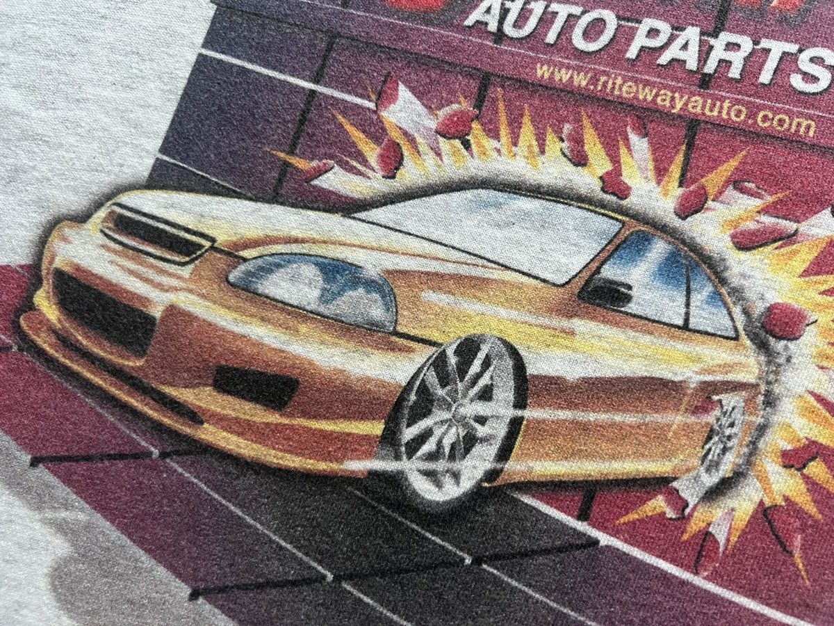 Designer × Other Rite Way : Auto Part Since 1977 Civic Ek Honda Size US L / EU 52-54 / 3 - 3 Thumbnail