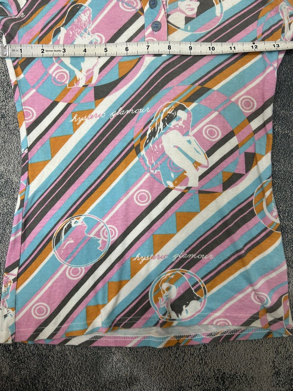 Hysteric Glamour Vintage Hysteric glamour multicollor Size US S / EU 44-46 / 1 - 10 Thumbnail