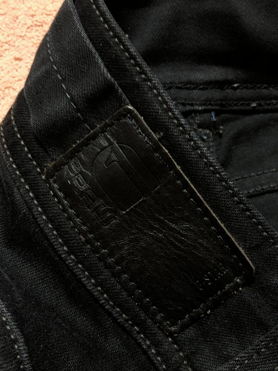 G-Star G STAR MIDGE MID STRAIGHT Denim Jeans Everyday Wear W29 L28 Size US 29 - 5 Thumbnail