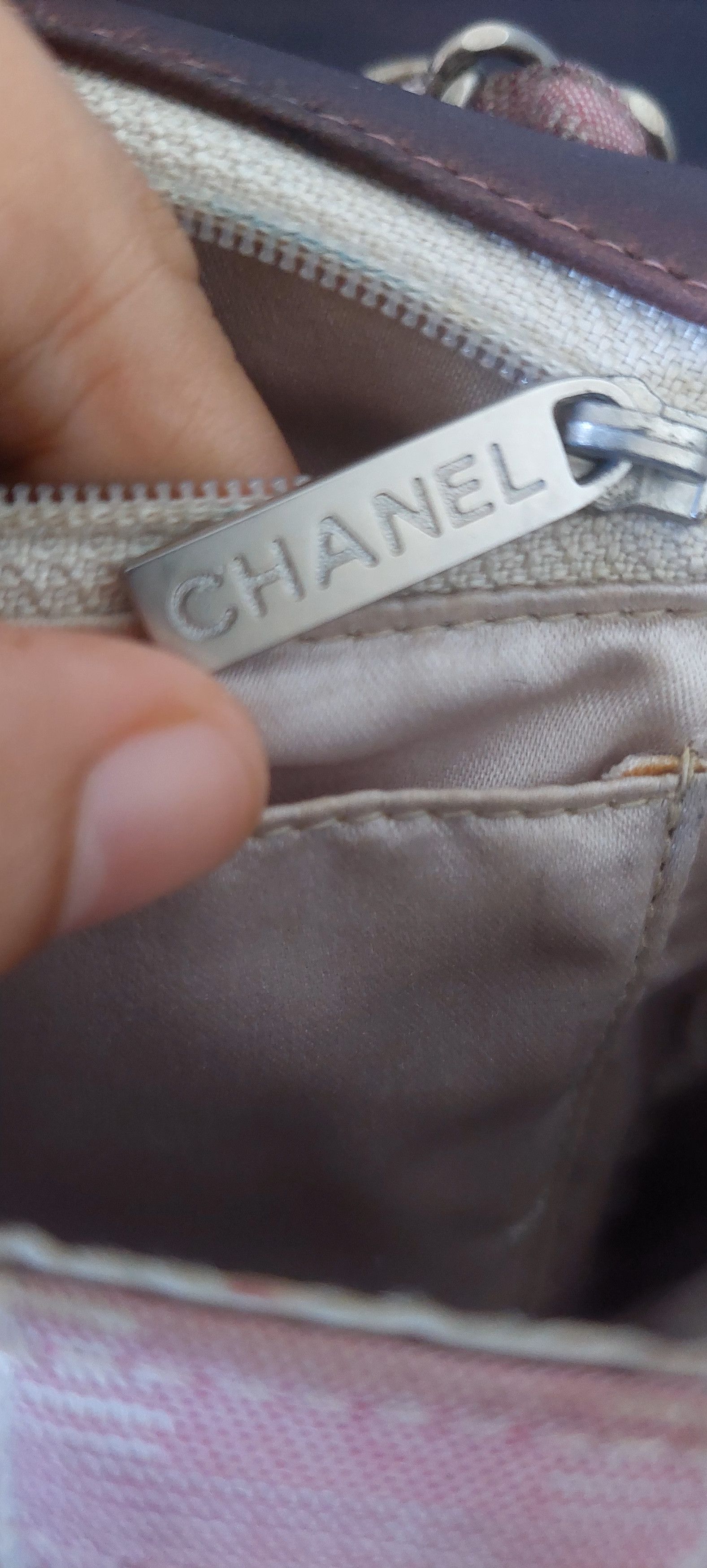 Chanel Chanel Travel Line Classic Flap Bag Size ONE SIZE - 5 Thumbnail