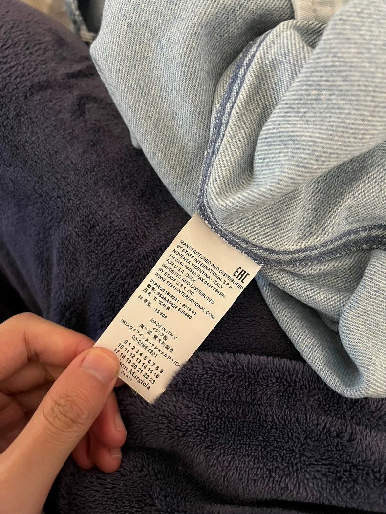 Maison Margiela Maison Margiela Long windbreaker coat Size XS / US 0-2 / IT 36-38 - 7 Thumbnail