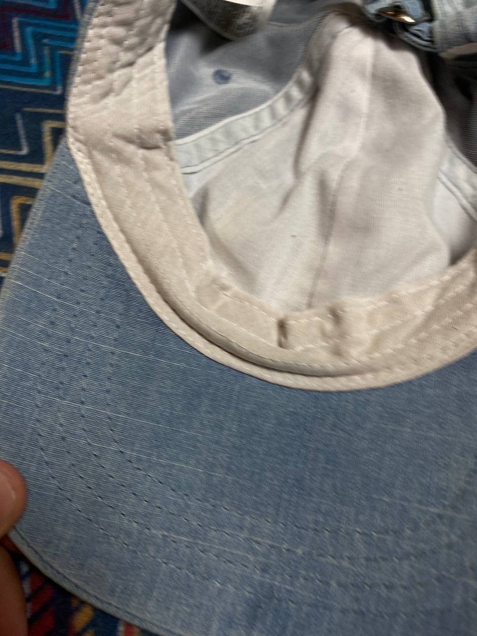 Gap Gap Adults Cotton Baseball Hat Cap Size ONE SIZE - 6 Thumbnail
