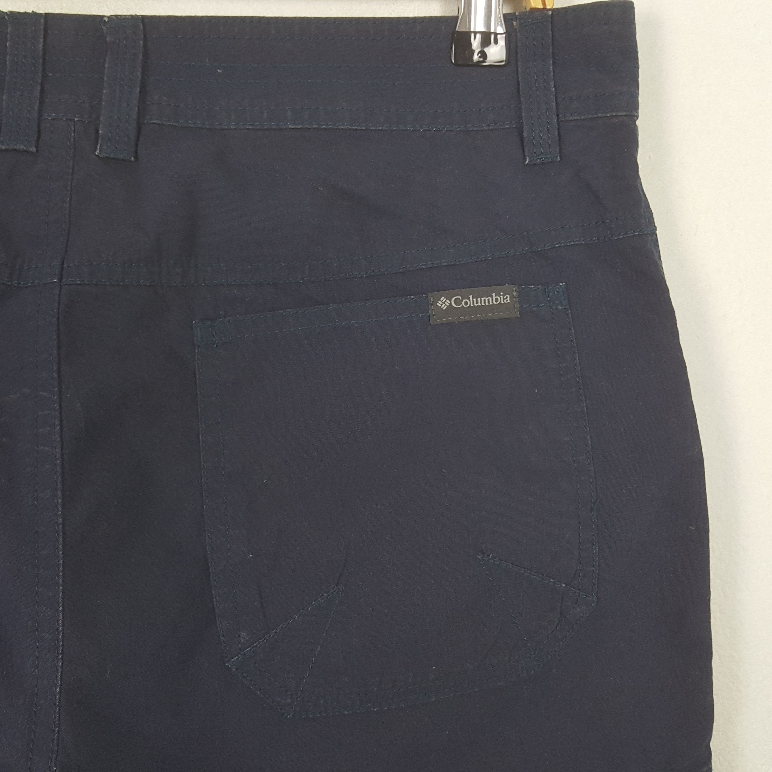 Columbia Vintage Columbia Short Cargo Pants RR11 Size US 32 / EU 48 - 4 Thumbnail