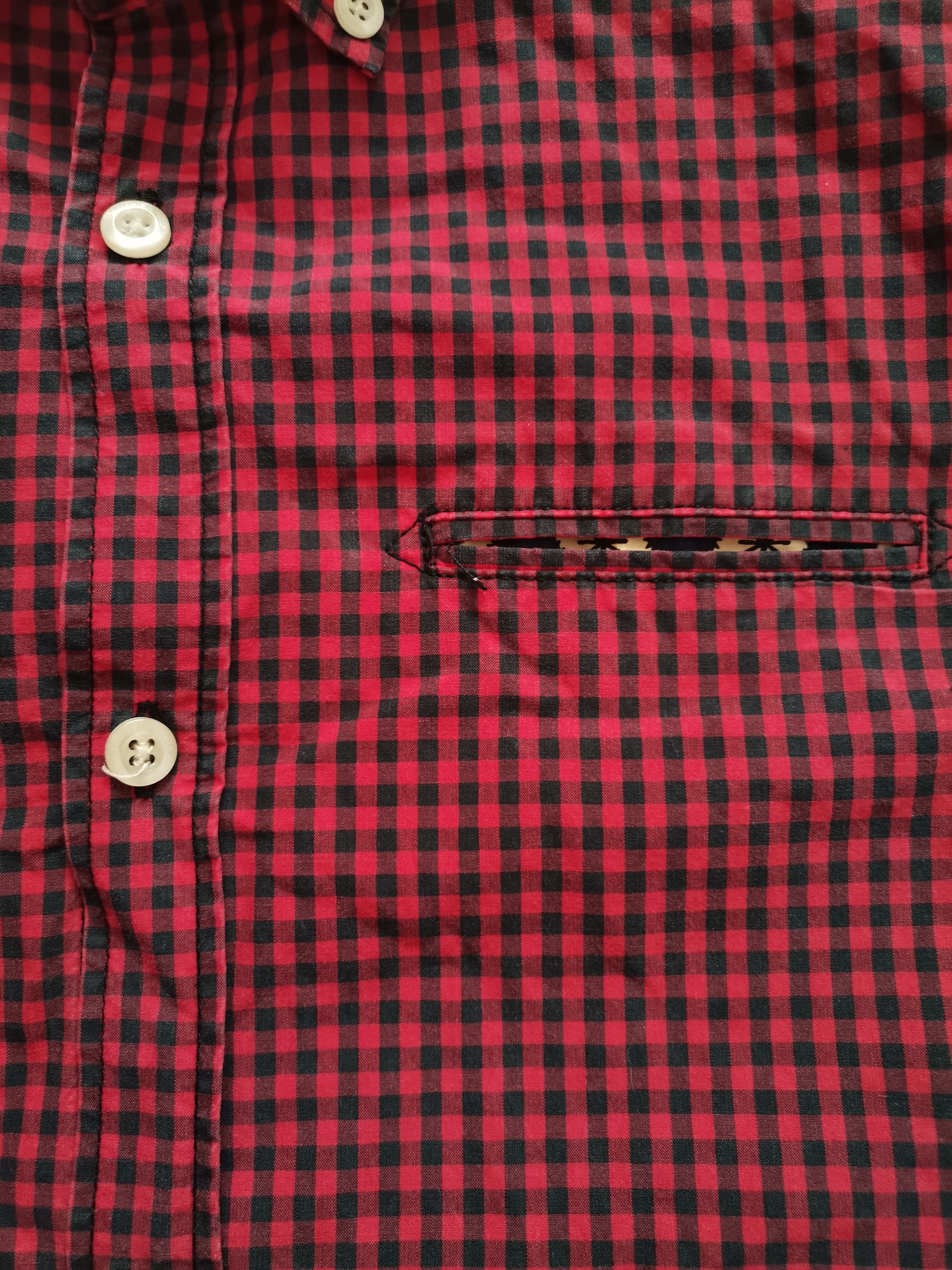 Scotch & Soda Scotch & Soda Checkered Shirt Size US M / EU 48-50 / 2 - 2 Thumbnail