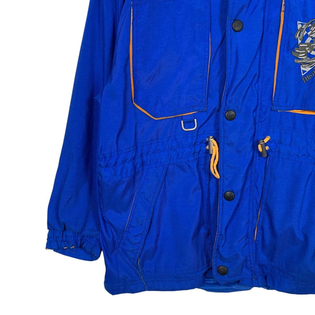 Fusalp Fusalp France Alphine Skiwear Jacket Size US M / EU 48-50 / 2 - 3 Thumbnail
