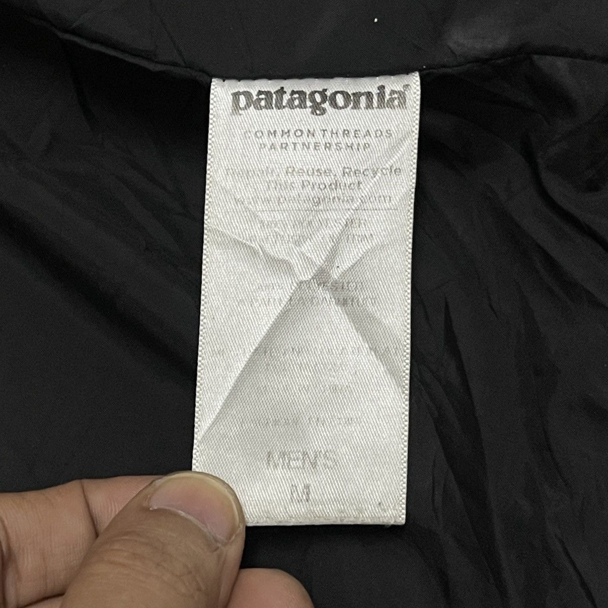Patagonia Vintage Patagonia Gorpcore H2NO Waterproof Parkas Jacket Size US M / EU 48-50 / 2 - 24 Thumbnail