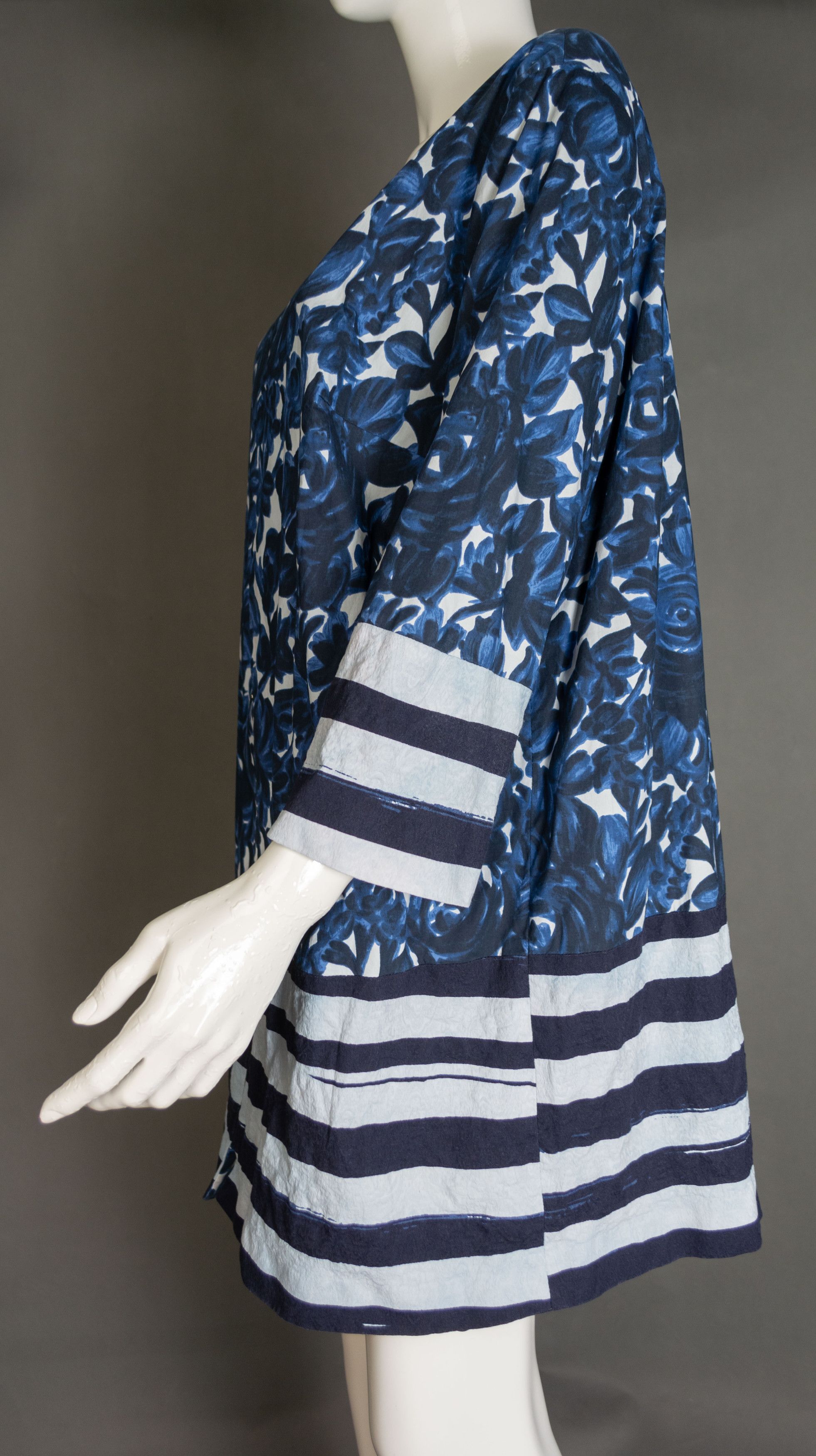 Other MARINA RINALDI BLAZER JACKET DUST JACKET Size L / US 10 / IT 46 - 7 Thumbnail