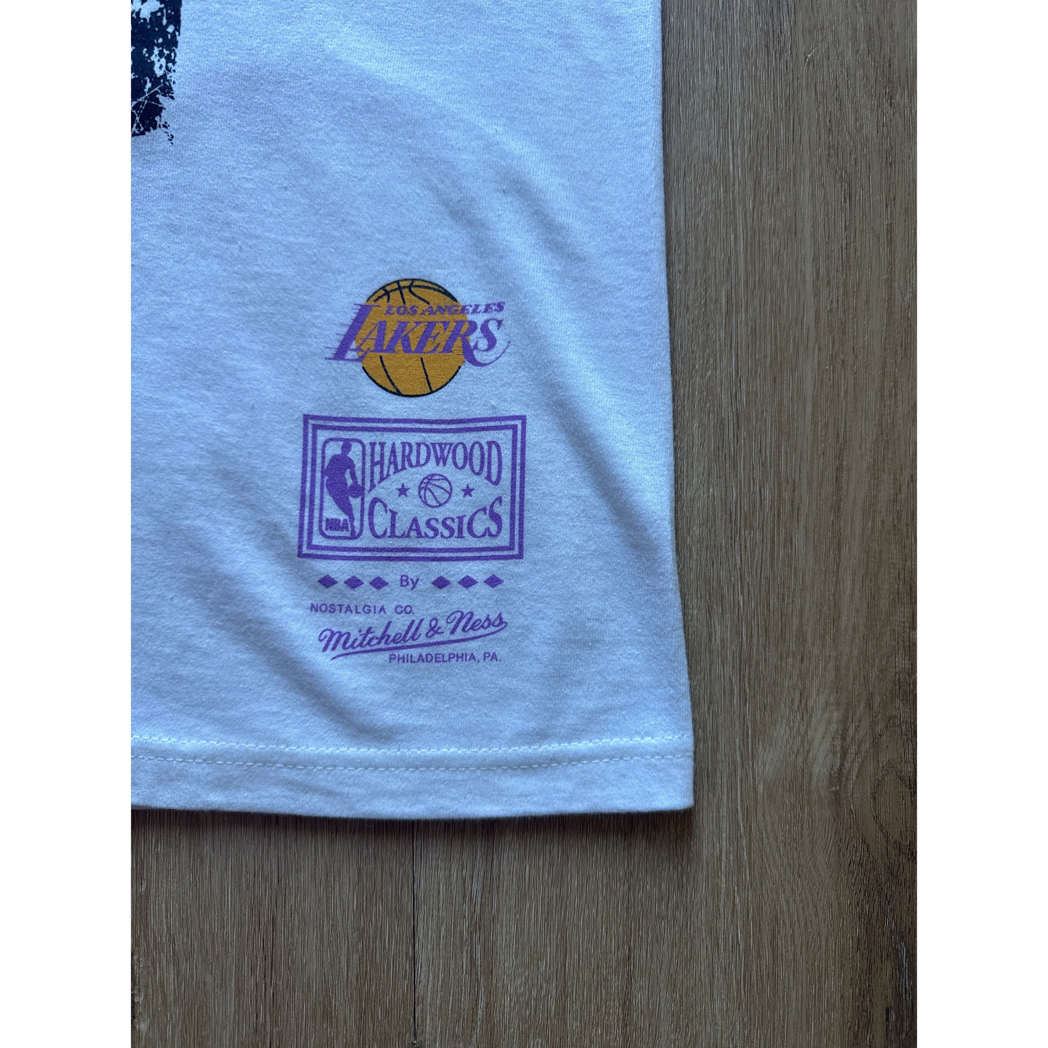 Other Mitchell & Ness Hardwood Classics Shaquille O'Neal Los Angel Size US XL / EU 56 / 4 - 3 Thumbnail