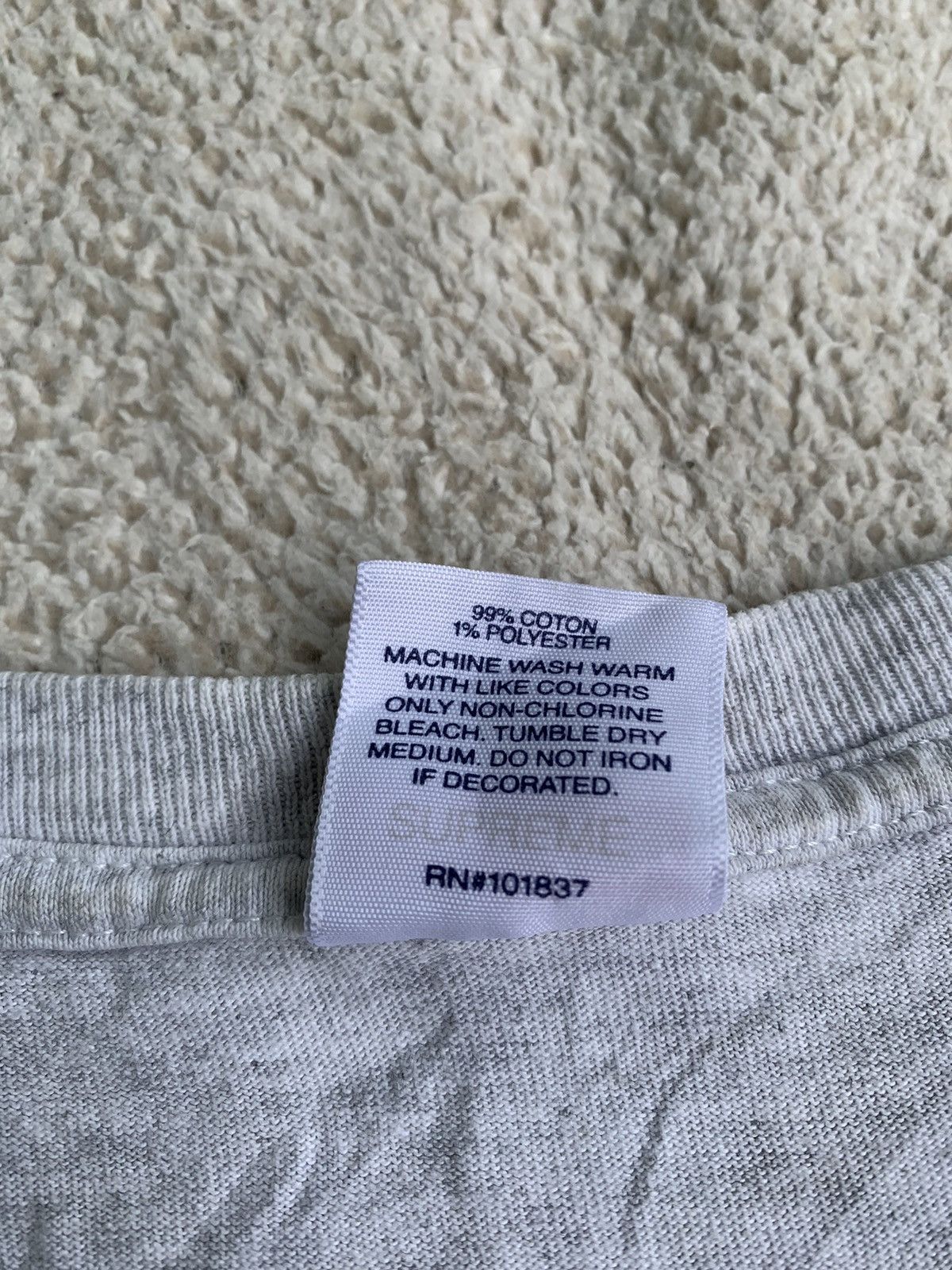 Supreme Supreme Motion Logo Tee Size US XL / EU 56 / 4 - 7 Thumbnail