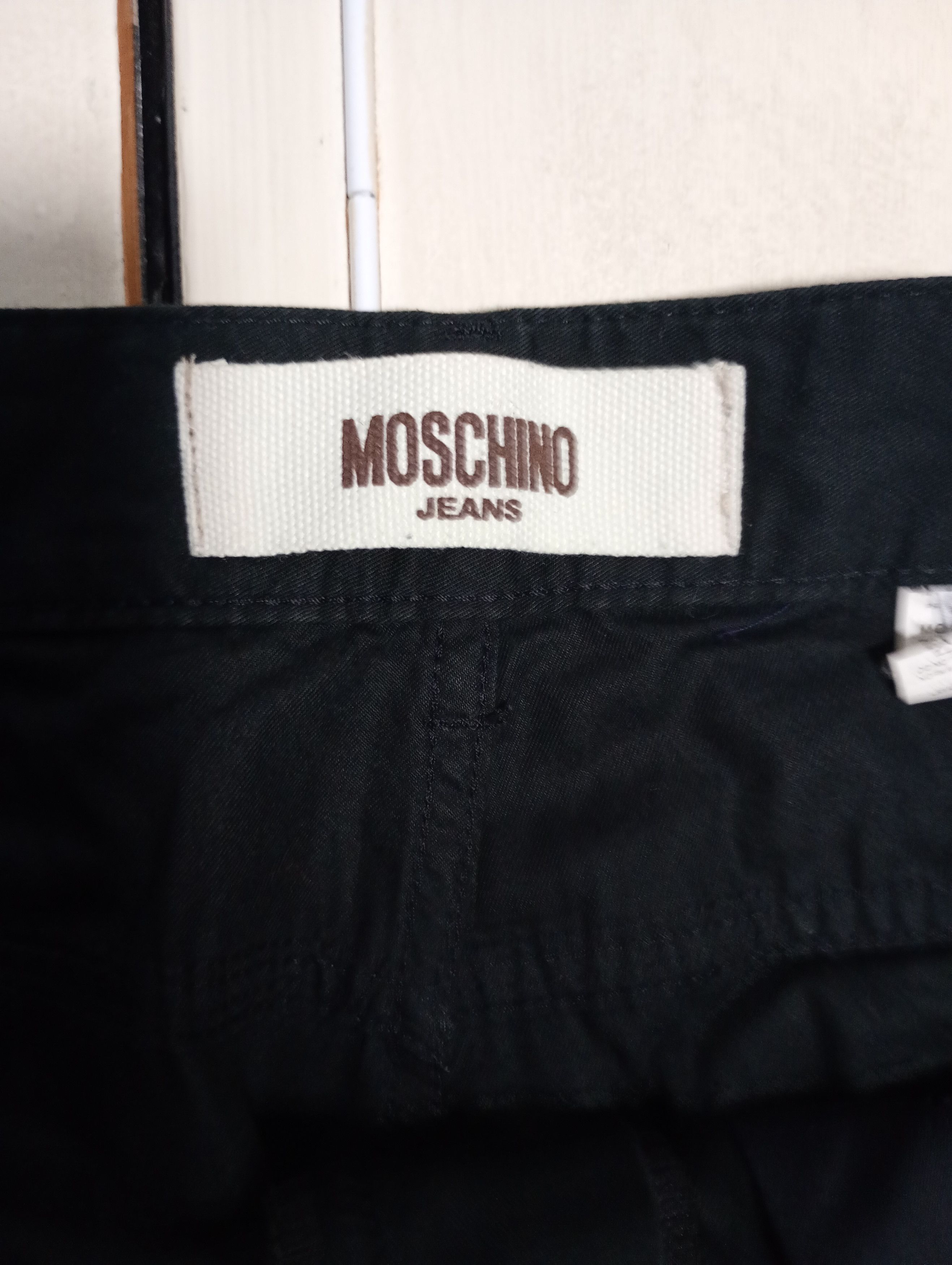 Moschino Moschino Striped Jeans Vintage Size US 34 / EU 50 - 8 Thumbnail