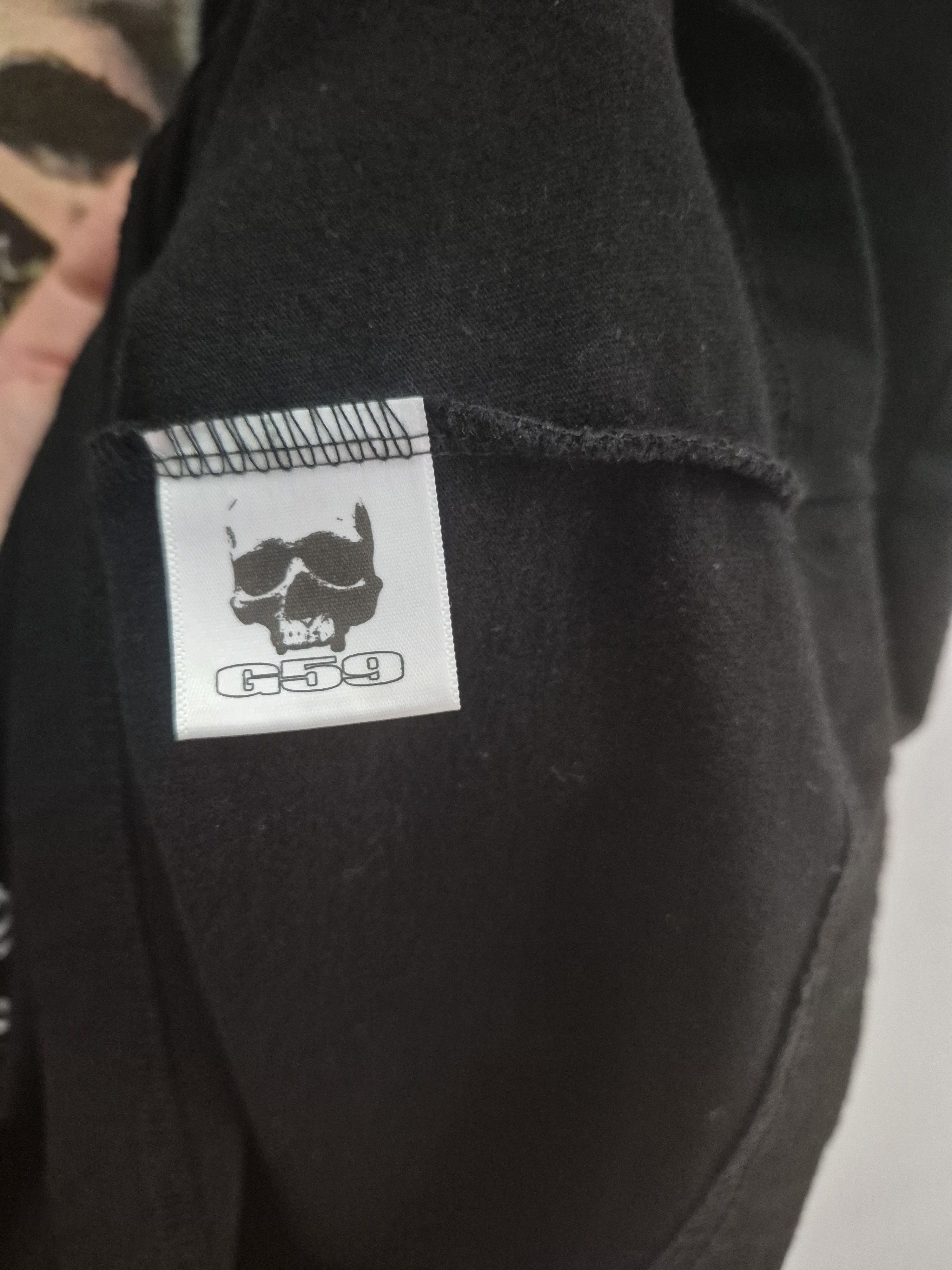 G59 Records G59 $uicideboy$ Halloween Crypt Tee Size US L / EU 52-54 / 3 - 4 Thumbnail