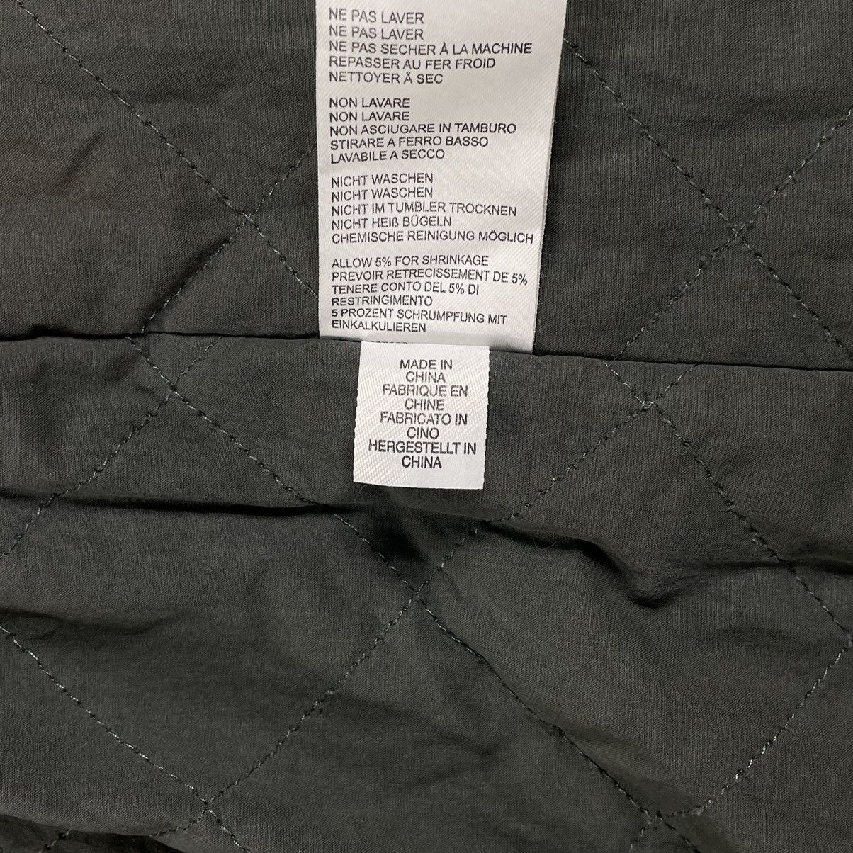 Paul Smith Paul Smith Wool&Viscose Double Breasted Two Tone Pea Coat Size US S / EU 44-46 / 1 - 19 Thumbnail