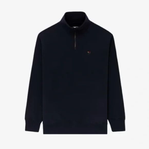Aime Leon Dore Aime Leon Dore Crest Quarter Zip Pullover Sweater Size US M / EU 48-50 / 2 - 4 Thumbnail