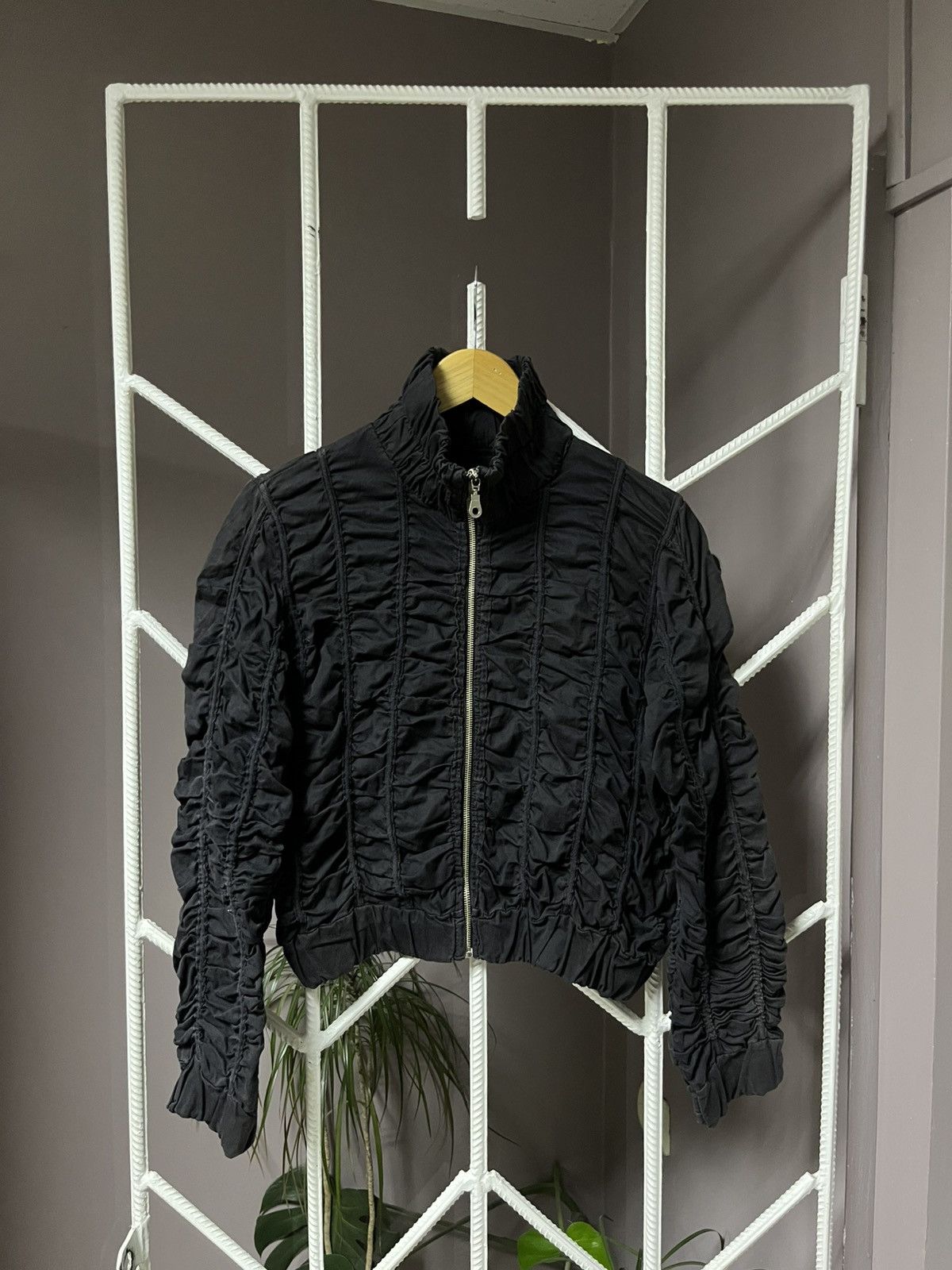 Issey Miyake Vintage Issey Miyake Style Y2K Jacket Size M / US 6-8 / IT 42-44 - 1 Thumbnail