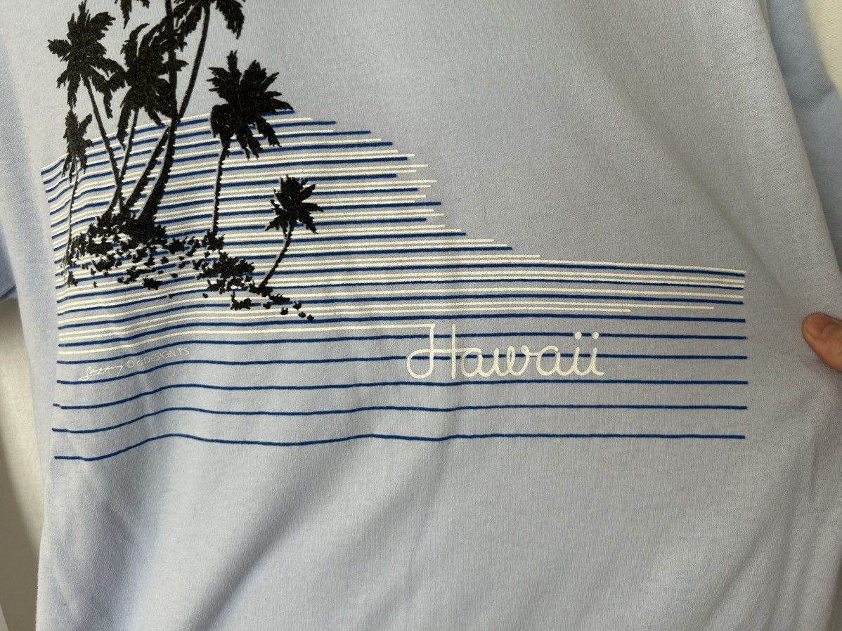 Other Tee: Vintage hawaii 80s? Tourist shirt made in usa xl Size US XL / EU 56 / 4 - 3 Thumbnail