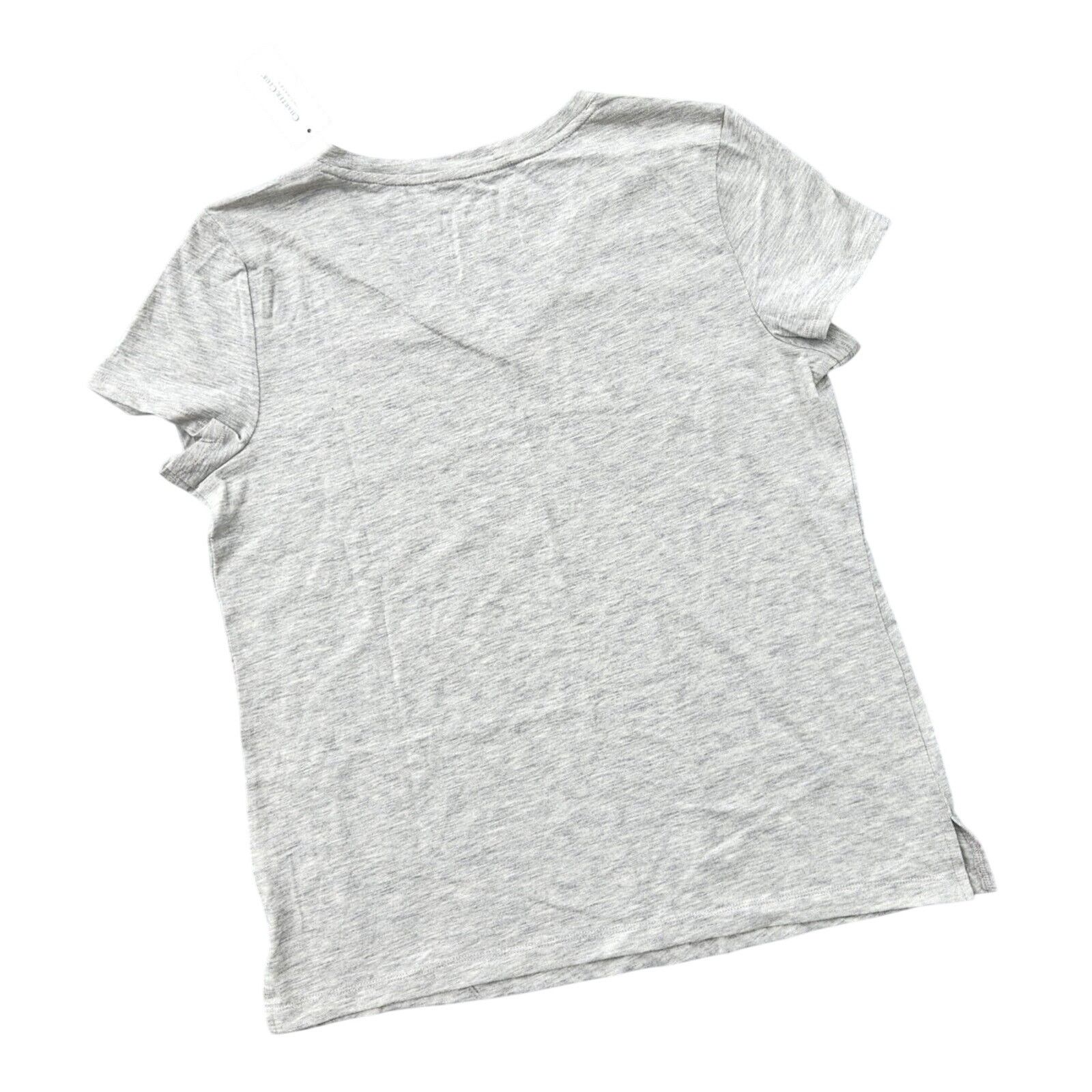 The Unbranded Brand Charter Club Women Sleepwear V-Neck Pajama T-Shirt Size M Size ONE SIZE - 4 Thumbnail