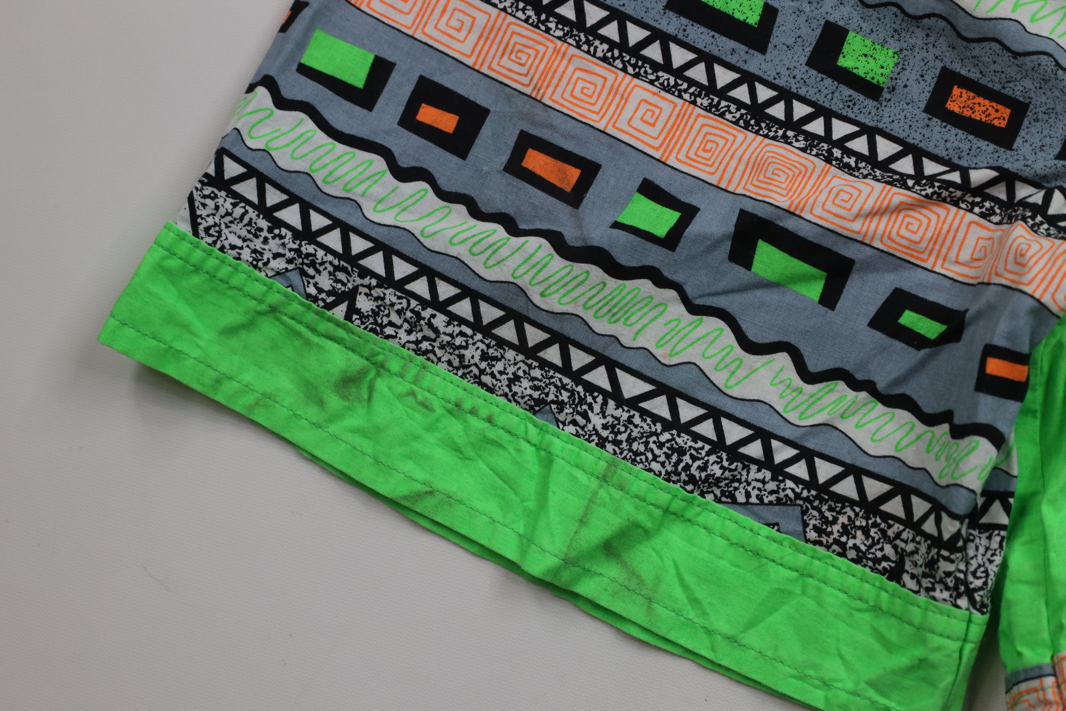 Vintage Vintage 80s 90s Streetwear Skateboard Surfing Shorts USA Size US 38 / EU 54 - 5 Thumbnail