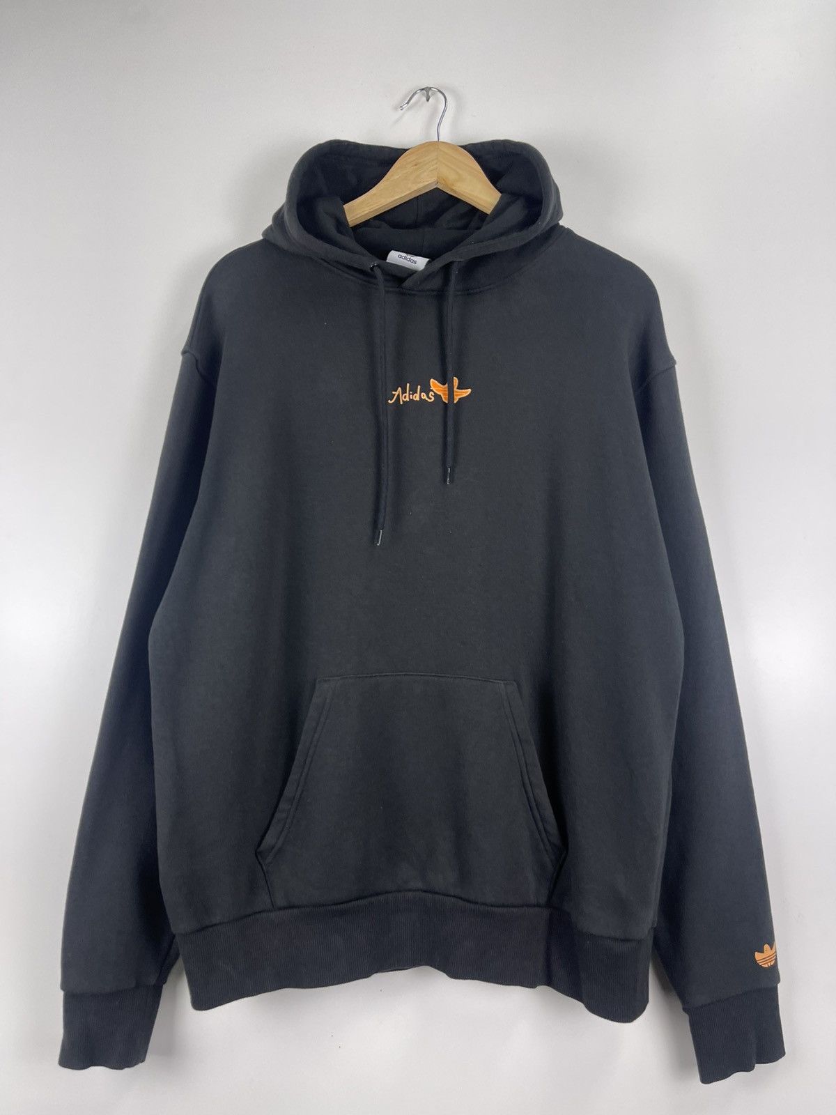 Adidas Adidas Mark Gonzales Hoddies Size US L / EU 52-54 / 3 - 3 Thumbnail