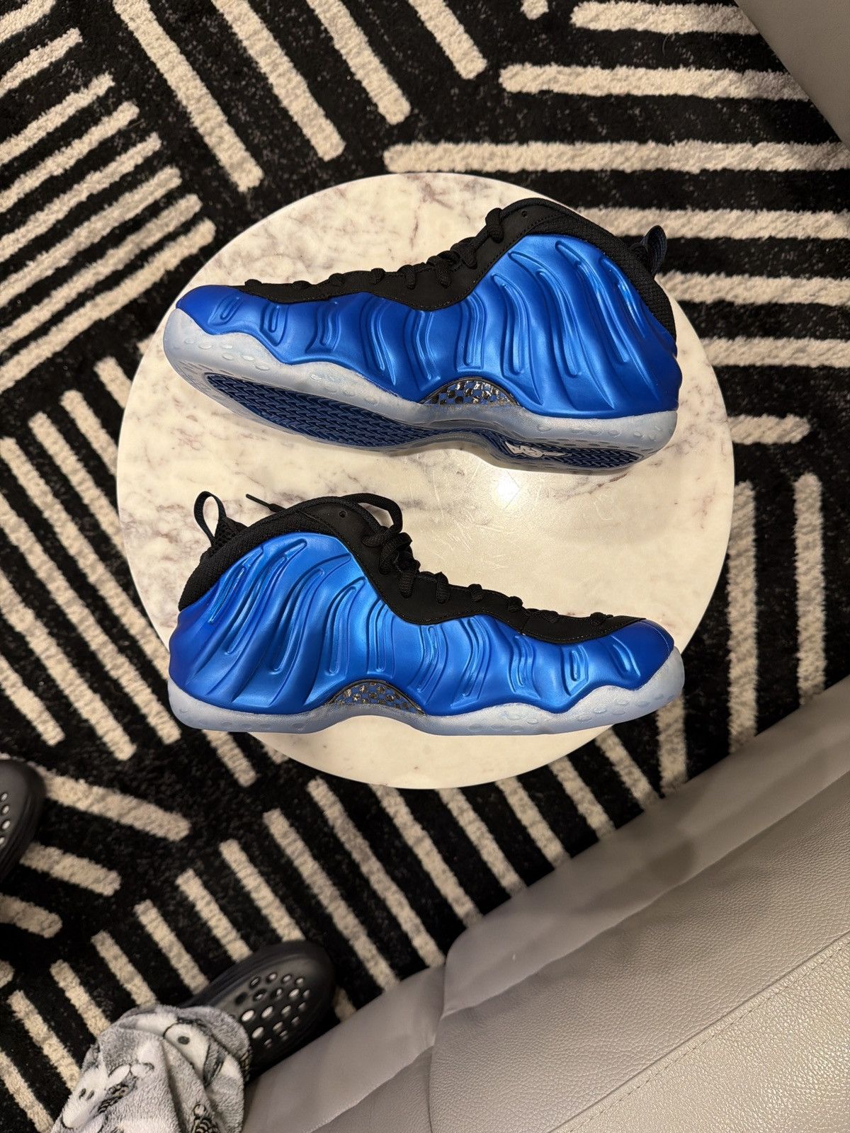 Nike Nike Air Foamposite One Size US 10 / EU 43 - 2 Thumbnail