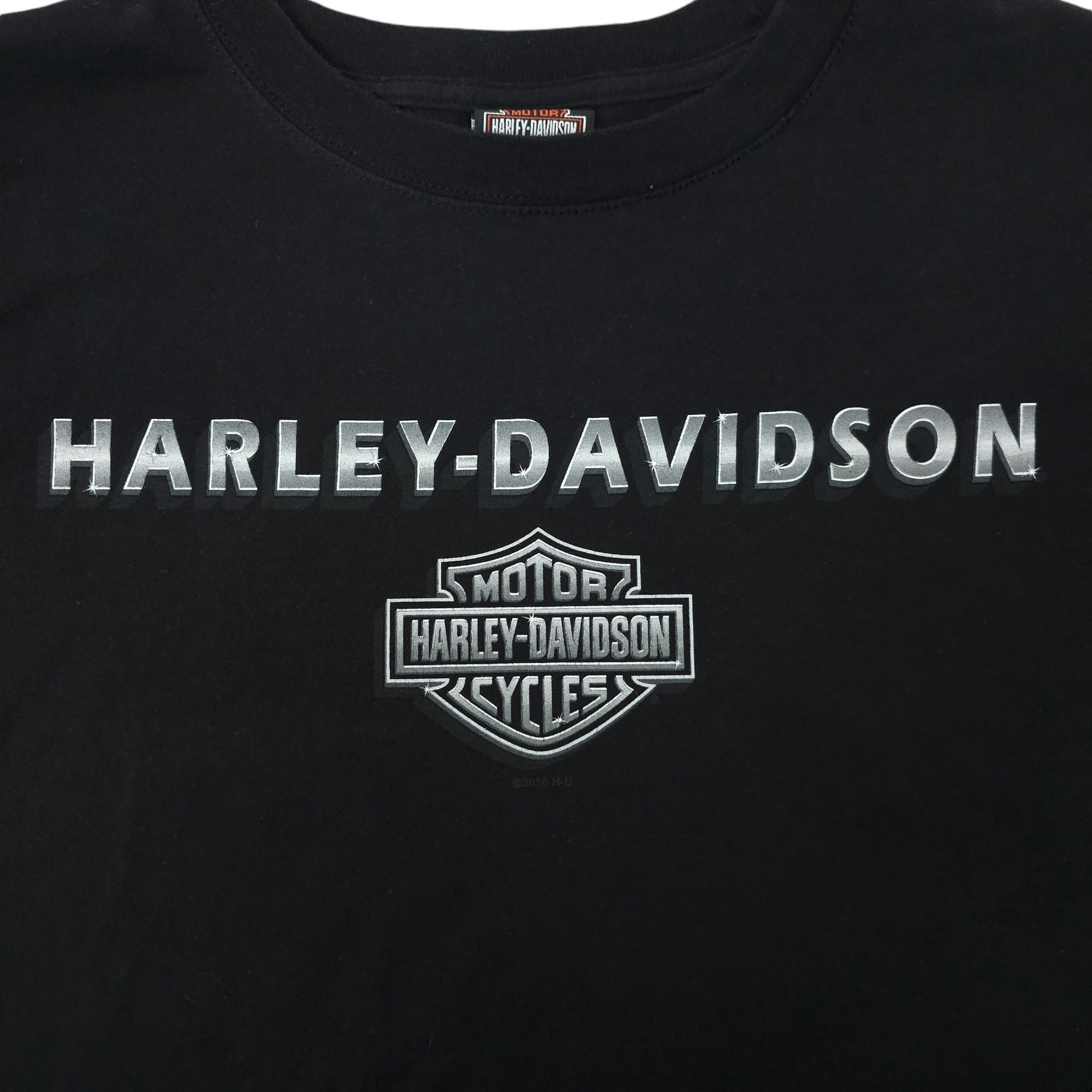 Harley Davidson Harley Davidson T Shirt Mens XL Double Sided Live Fast Ride Size US XL / EU 56 / 4 - 6 Thumbnail