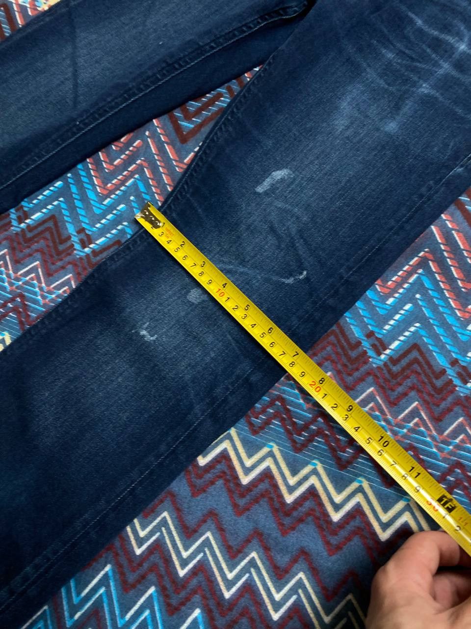 G-Star × Vintage Vintage G star raw denim faded jeans streetwear size 30 Size 30" / US 8 / IT 44 - 11 Thumbnail