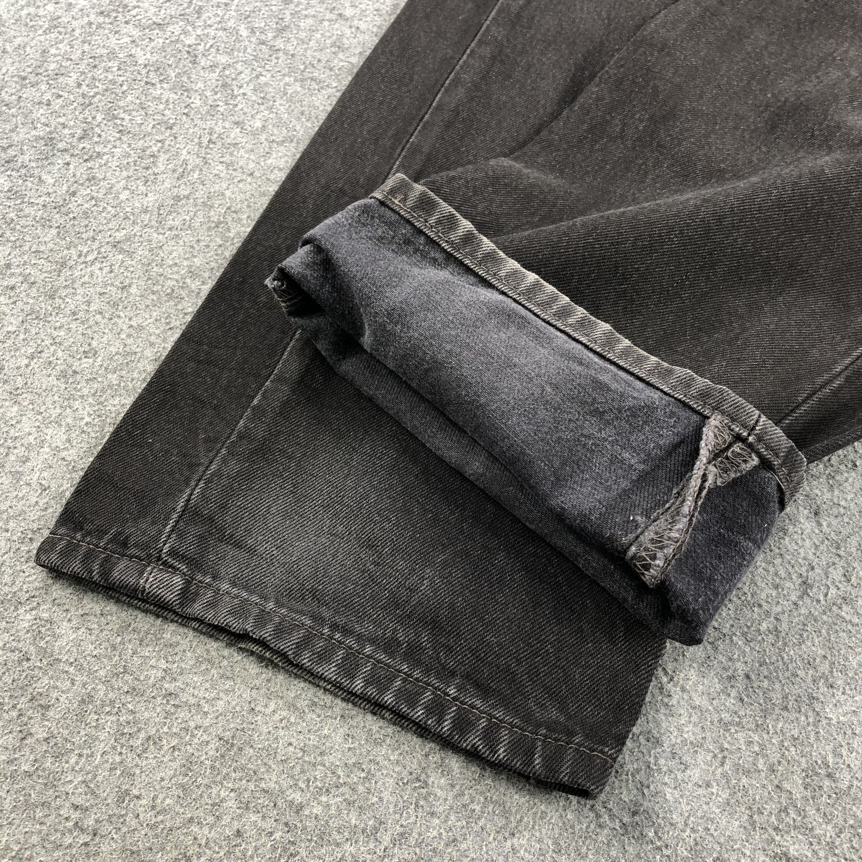Levi's Vintage Distress Levis 501 Jeans-JM1668 Size US 38 / EU 54 - 8 Thumbnail