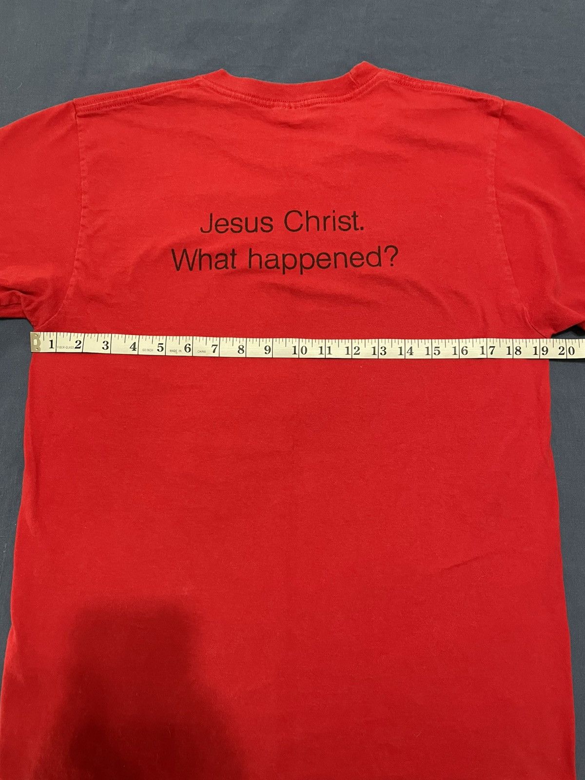 Supreme Supreme KIDS / 40oz Tee Size US M / EU 48-50 / 2 - 5 Thumbnail