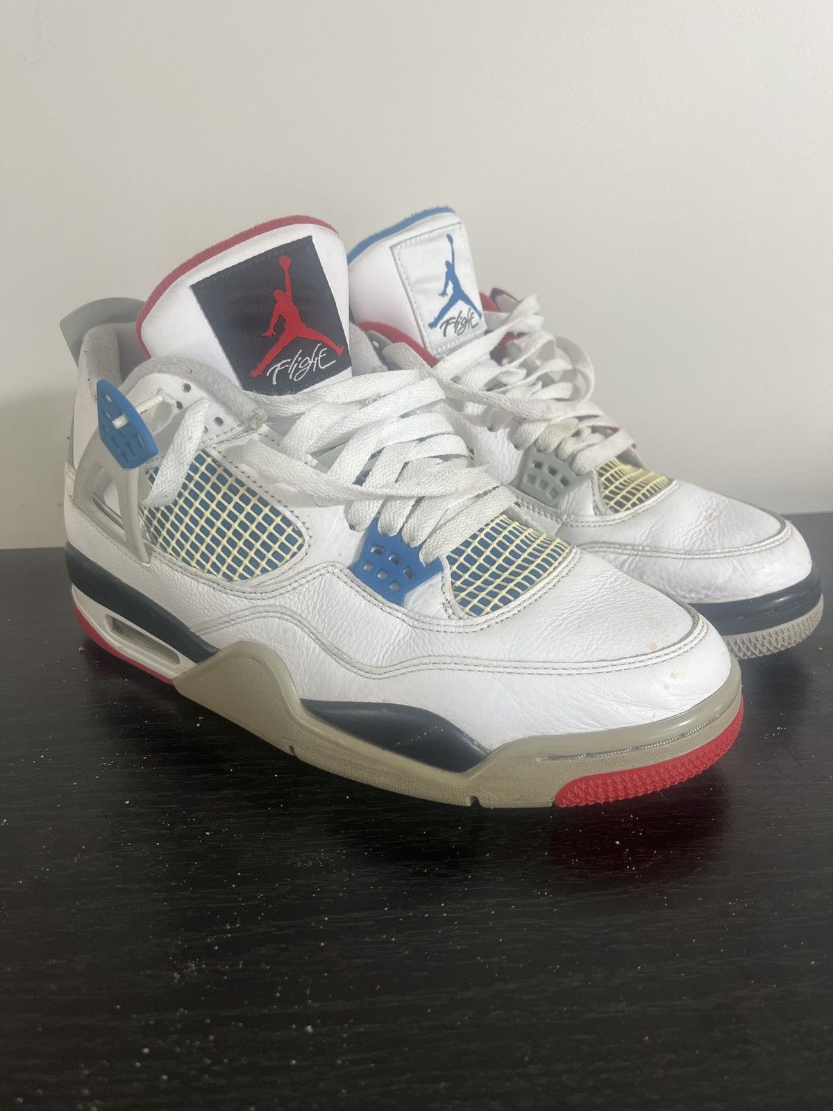 Jordan Brand What the 4s Size US 10 / EU 43 - 1 Thumbnail