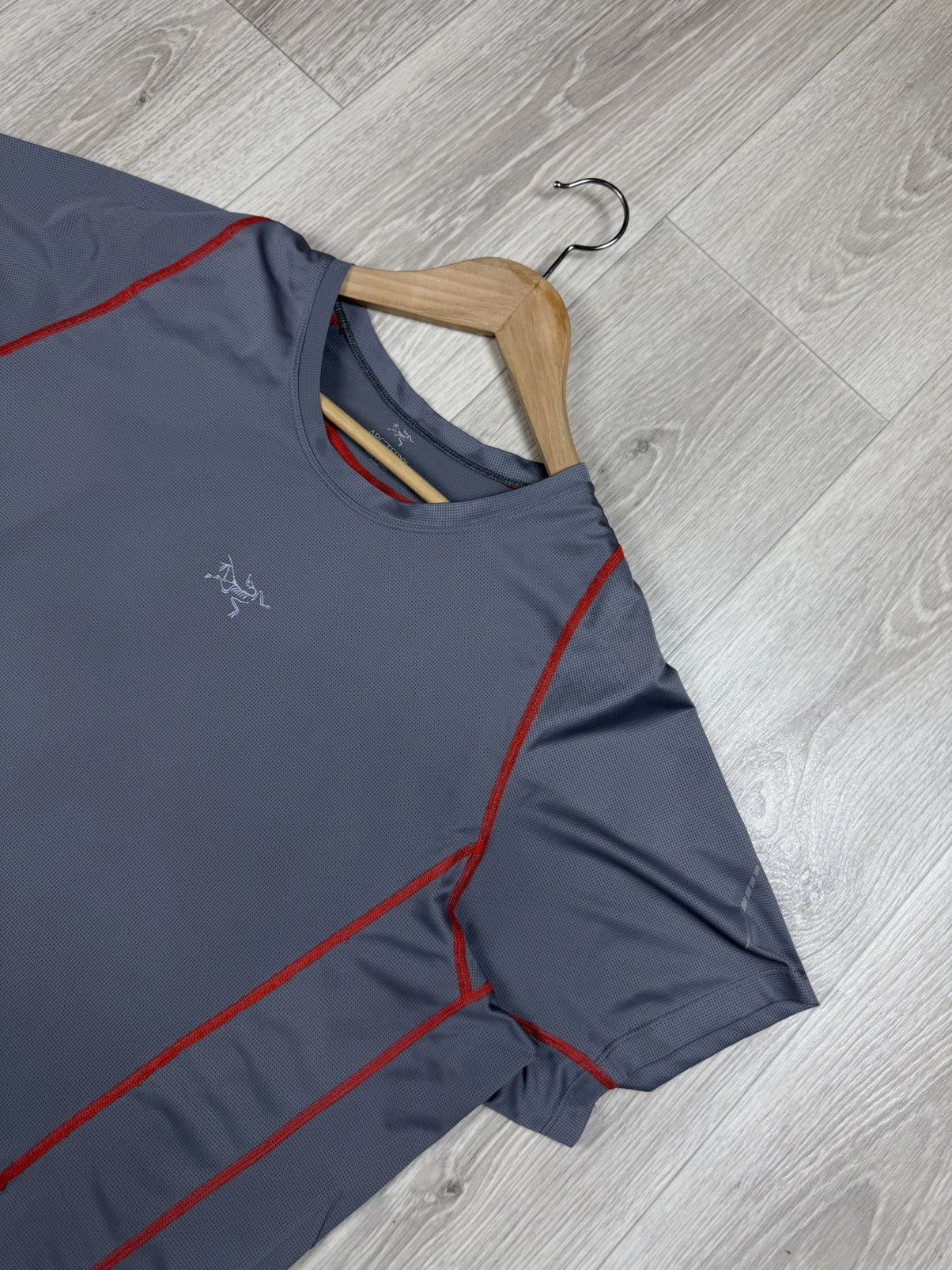 Arc'teryx Arcteryx Outdoor Athletic Hiking T-Shirt Size XL Size US XL / EU 56 / 4 - 2 Thumbnail