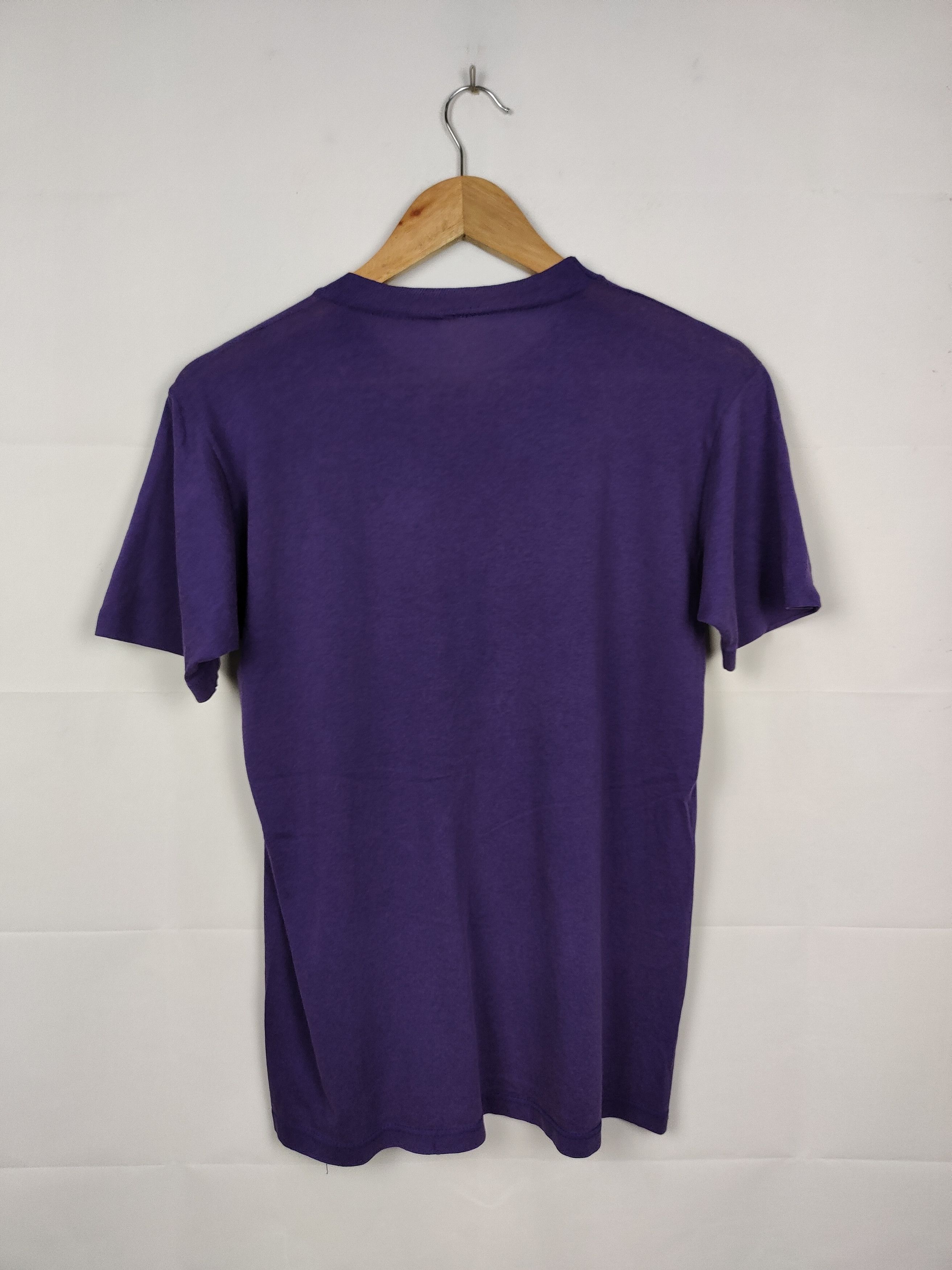 NBA × Vintage Vintage 90s NBA LA Lakers Shirt Size US S / EU 44-46 / 1 - 5 Thumbnail