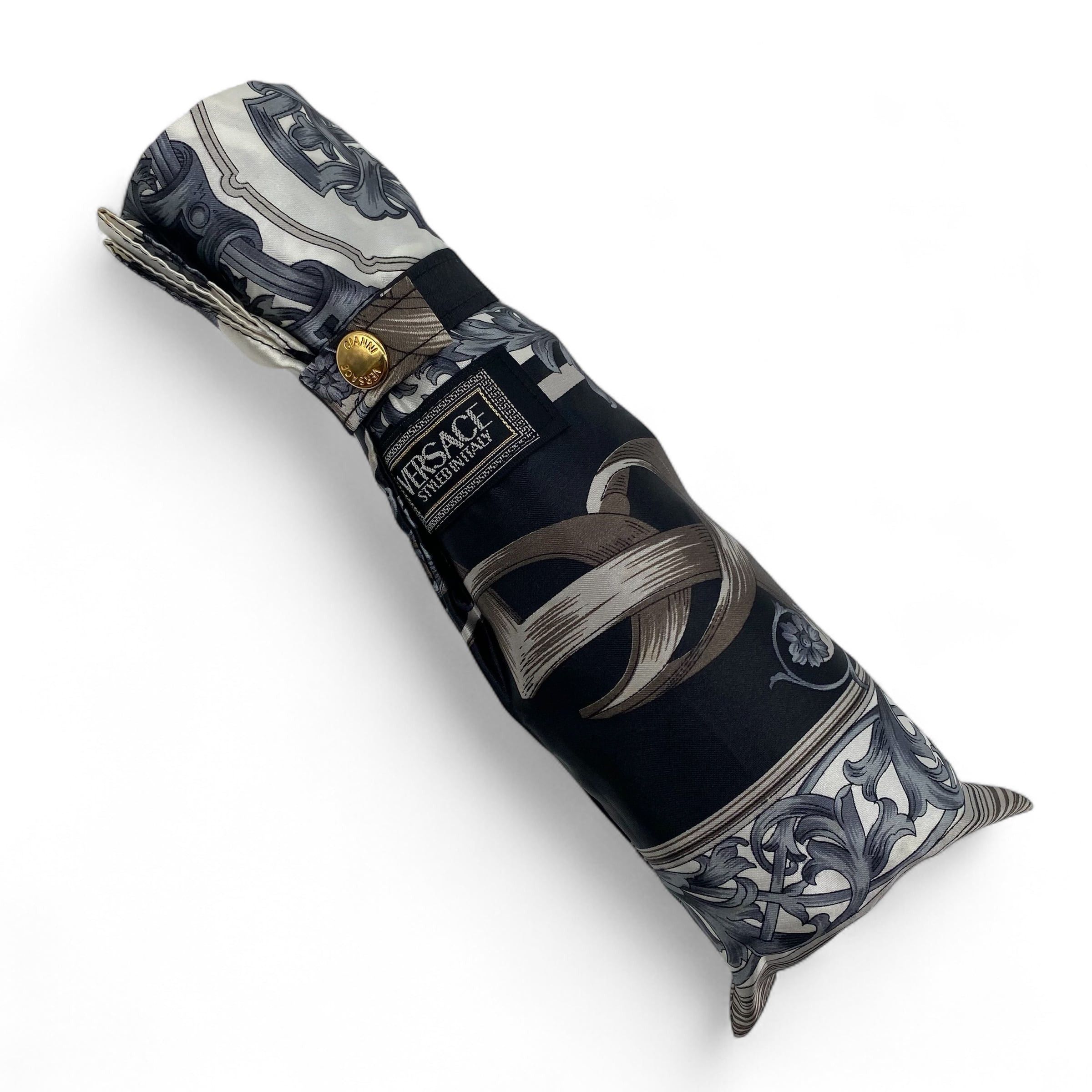 Versace Vintage Versace Folding Umbrella Medusa Size ONE SIZE - 1 Thumbnail