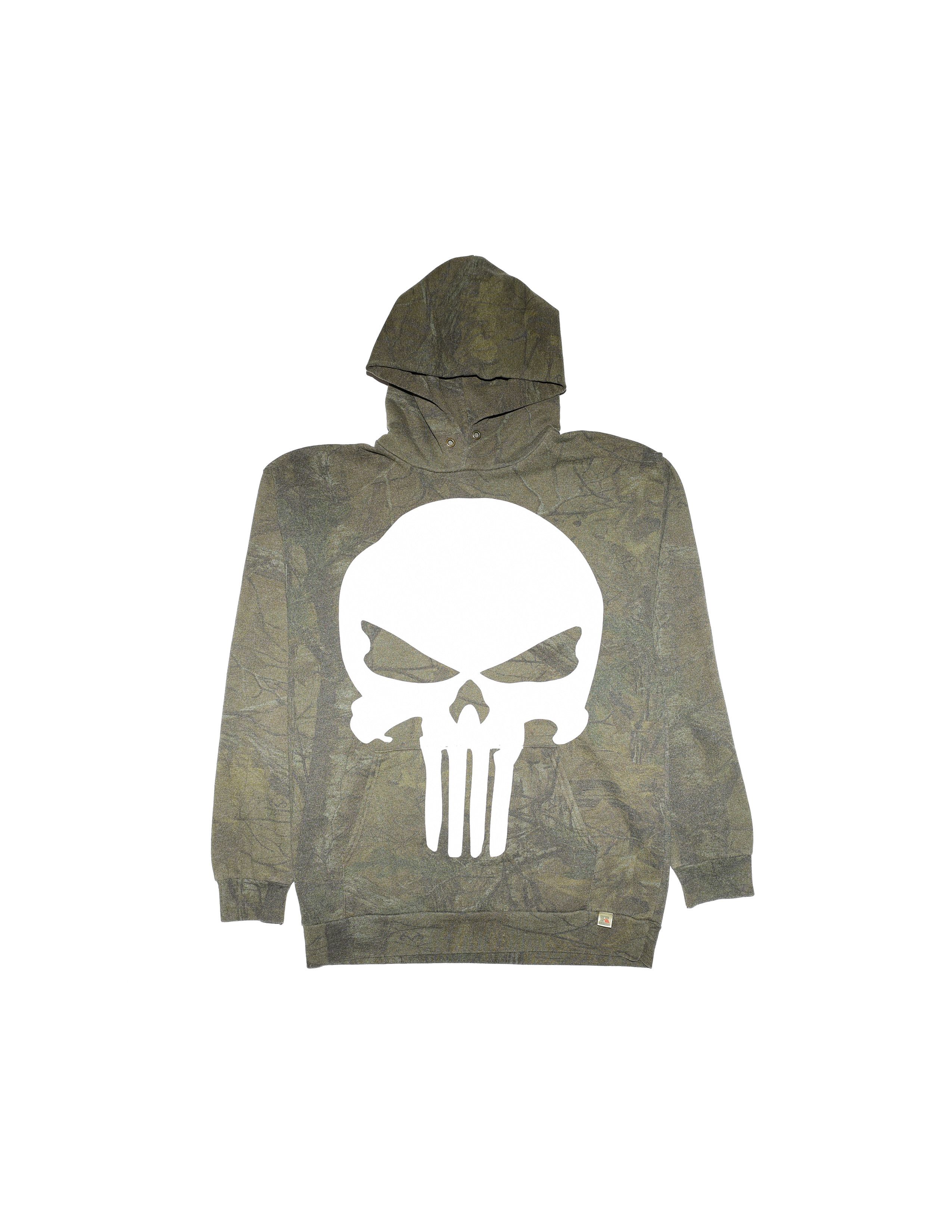 Warren Lotas Warren Lotas 2019 Punisher 'Target' Hoodie Size US L / EU 52-54 / 3 - 1 Thumbnail
