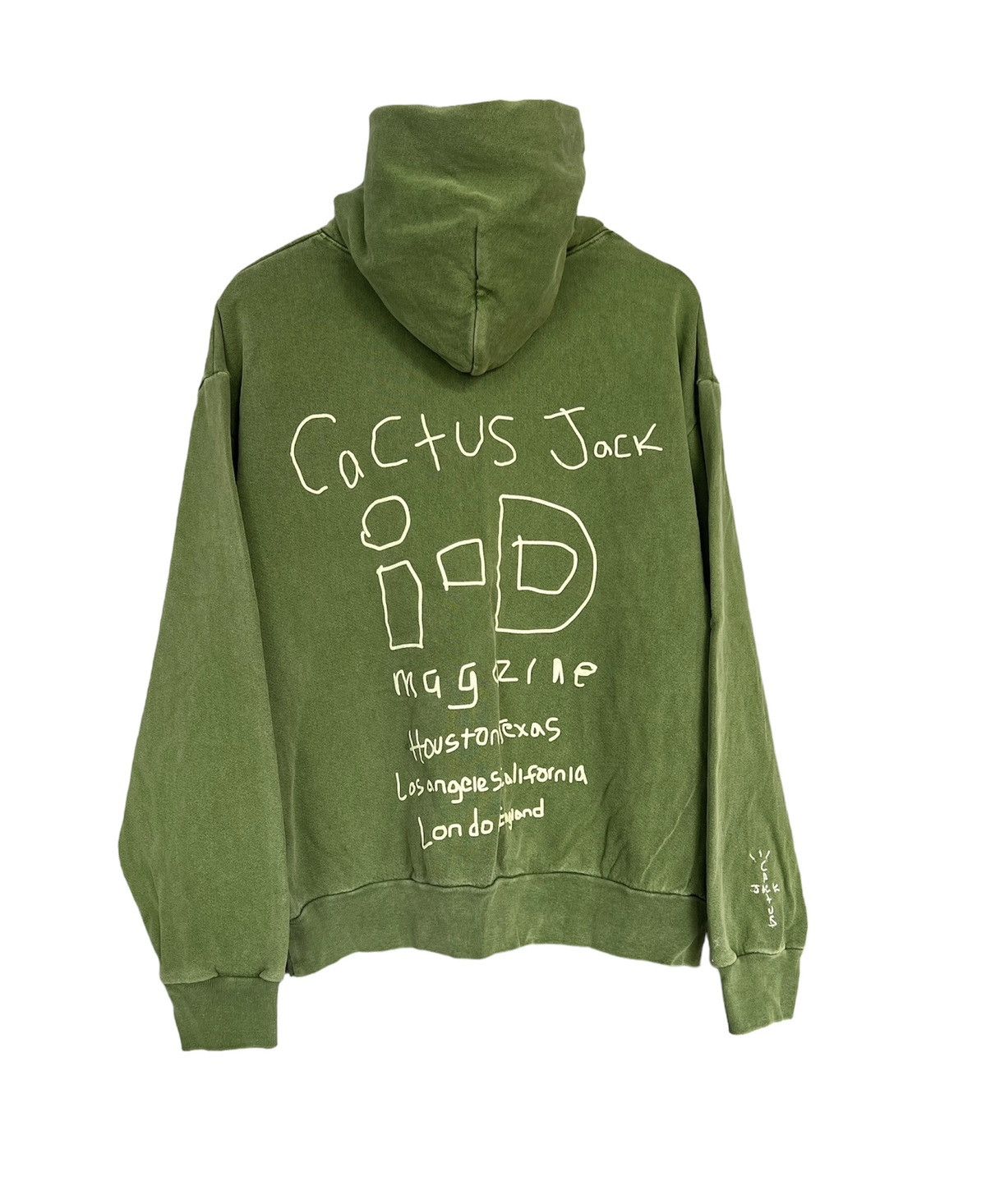 travis scott cactus plant flea market