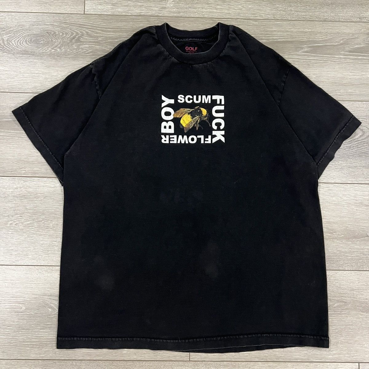 Golf Wang Golf Wang x Tyler the Creator T-Shirt Size US XL / EU 56 / 4 - 1 Thumbnail