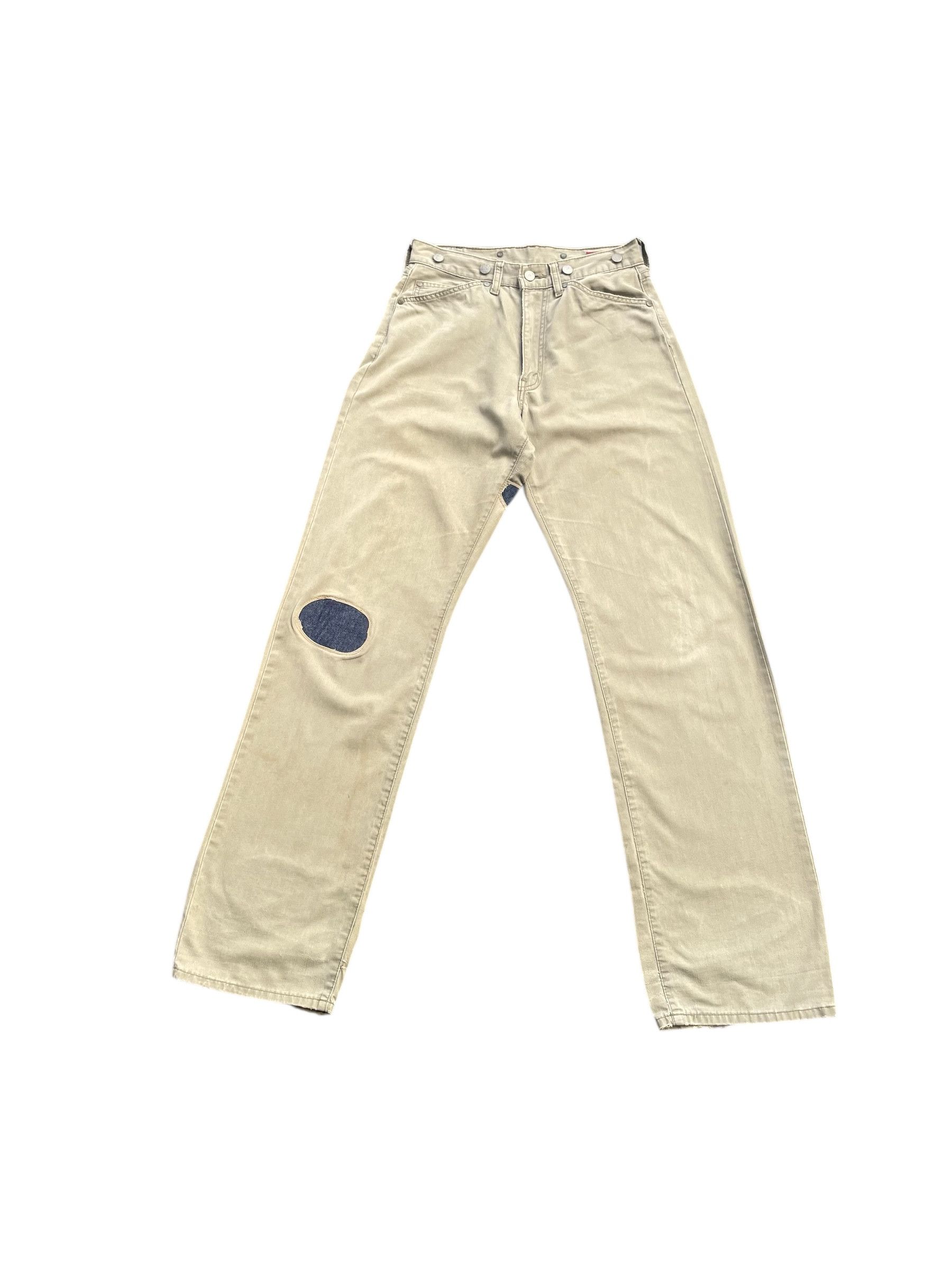 Levi's Vintage 1994 Levis Silvertab Loose Size US 28 / EU 44 - 1 Thumbnail