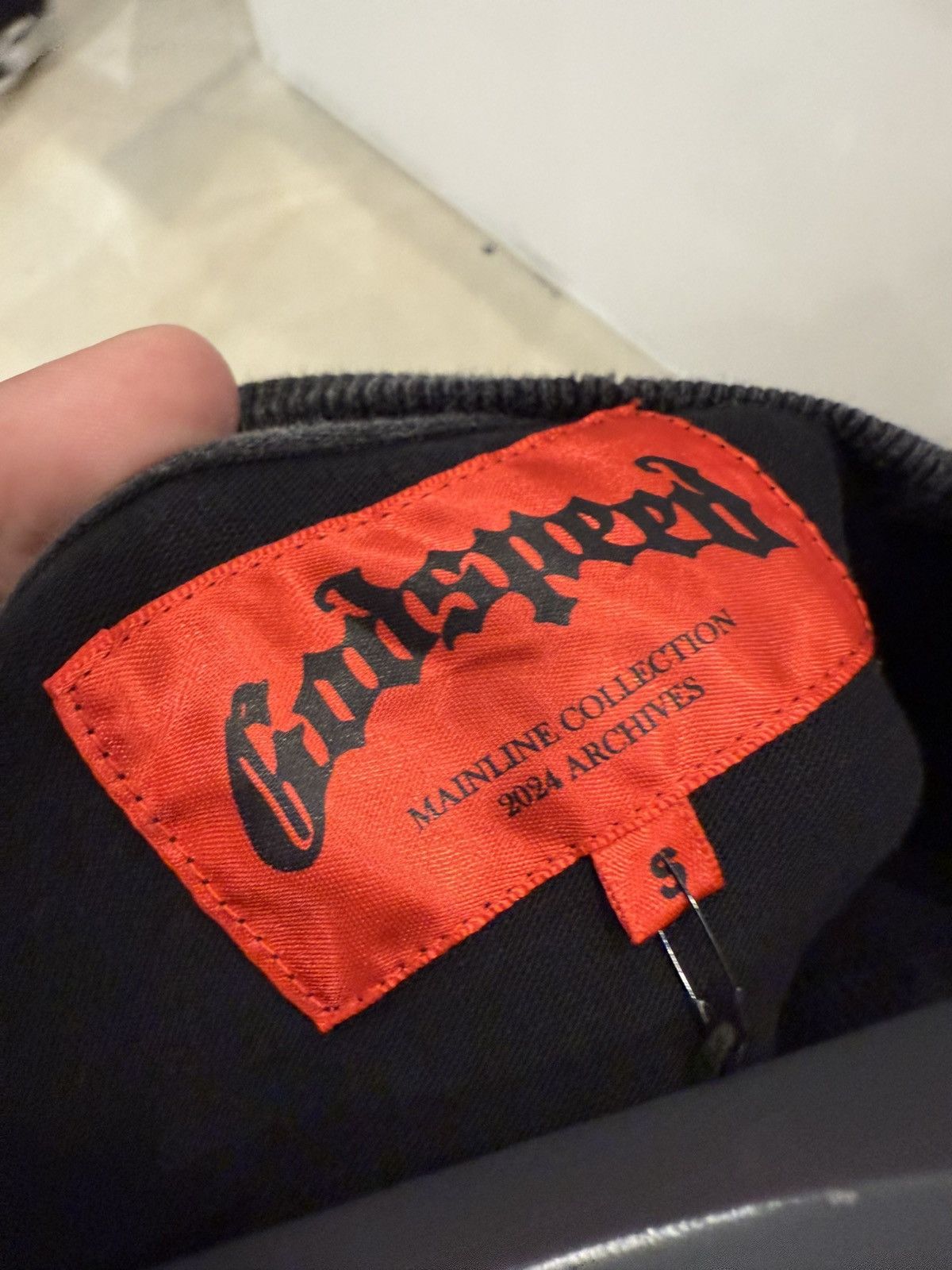 Godspeed Godspeed Westworld Tee Size Small Size US S / EU 44-46 / 1 - 4 Thumbnail