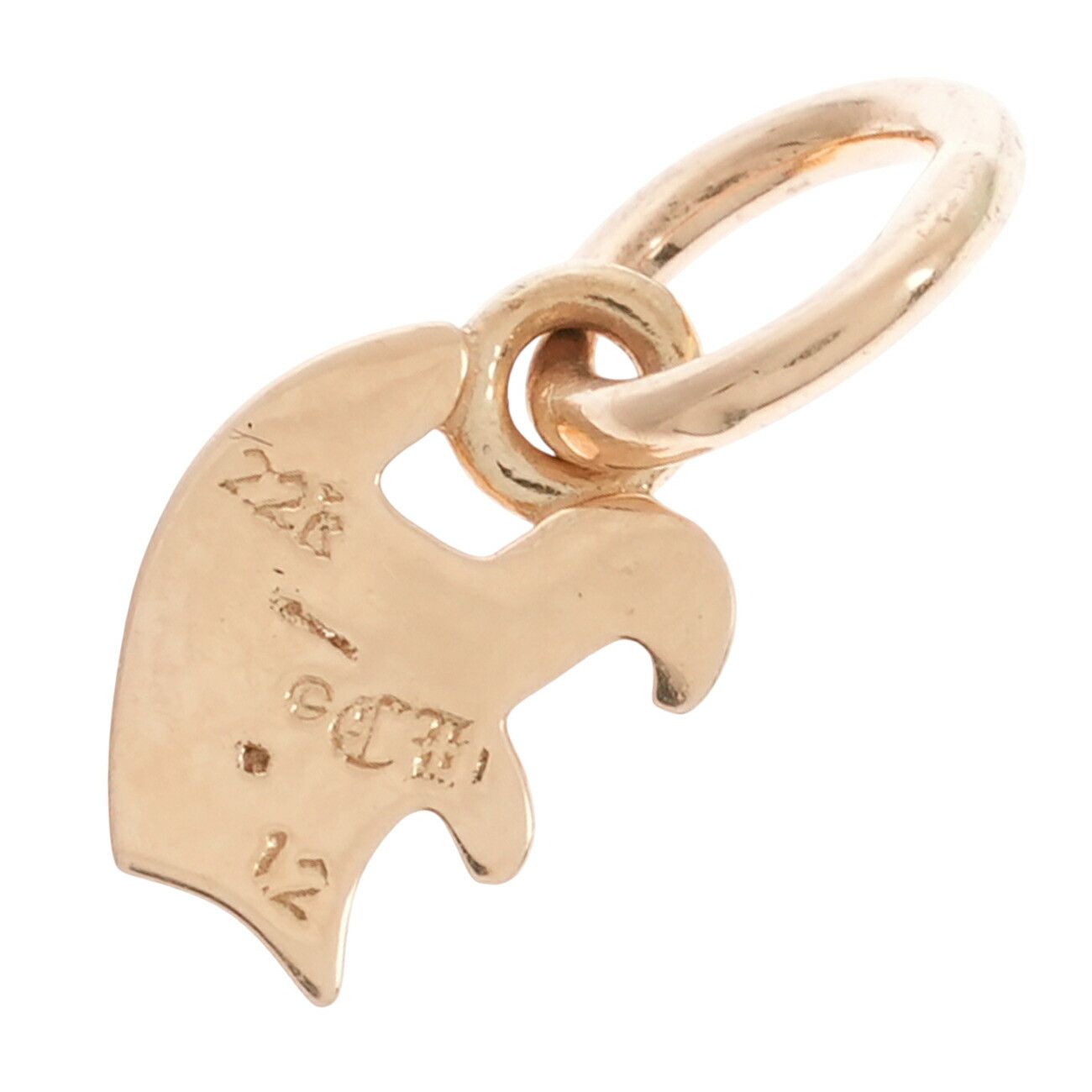 Chrome Hearts Chrome Hearts "V" Alphabet Stack Charm Size ONE SIZE - 2 Thumbnail