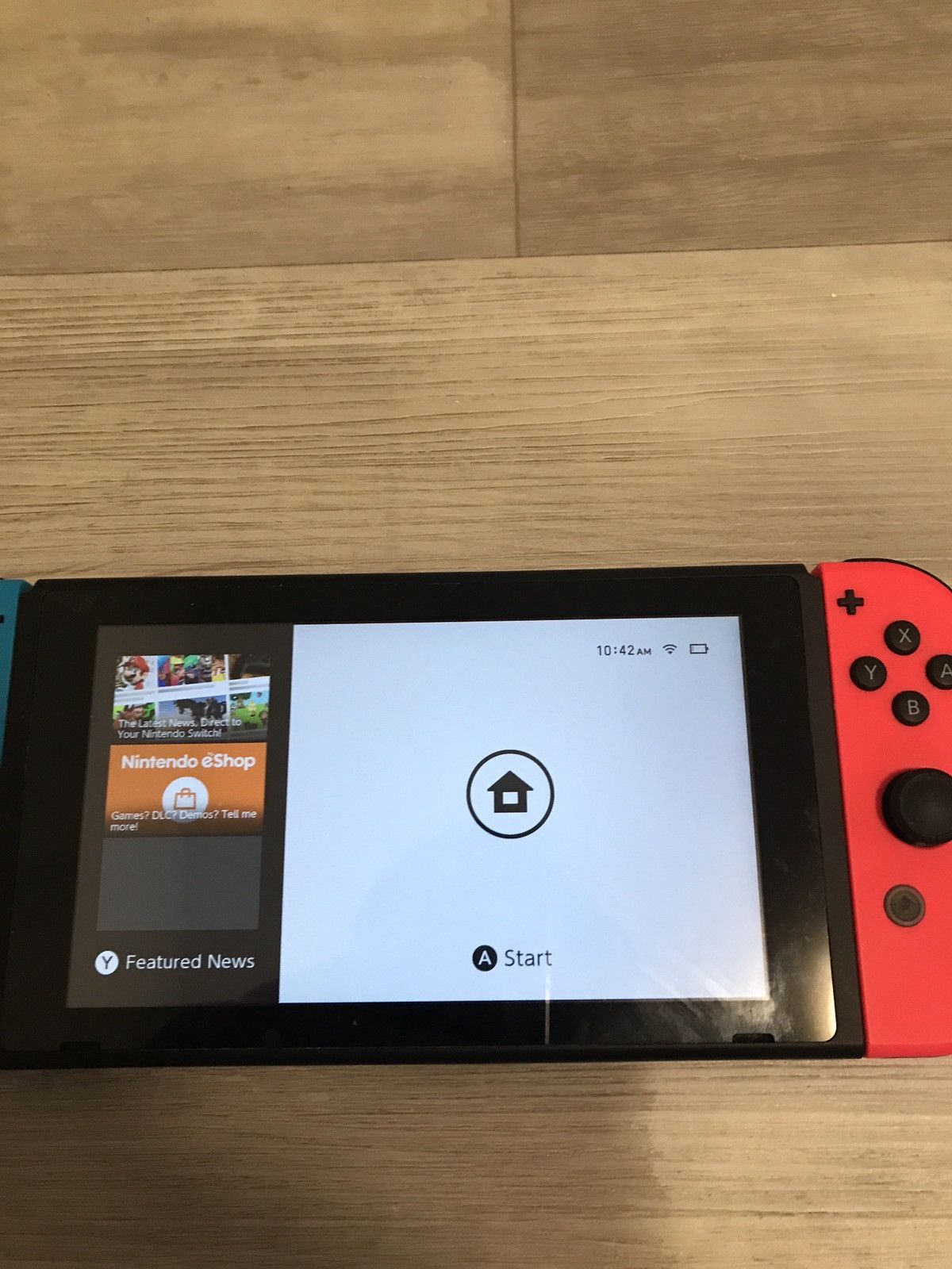 Japanese Brand × Nintendo Nintendo Switch Size ONE SIZE - 4 Thumbnail