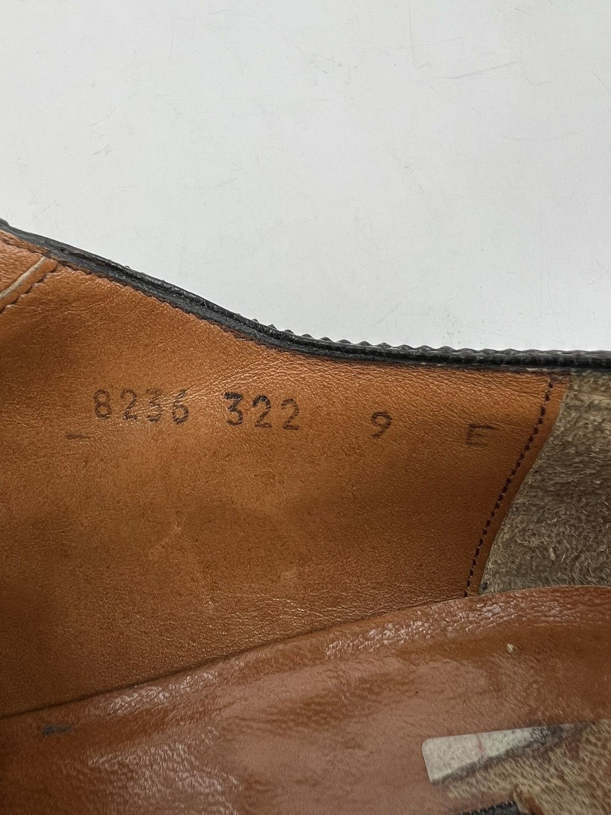 Salvatore Ferragamo SALVATORE FERRAGAMO Oxfords Leather Shoes Black Men’s Size US 10 / EU 43 - 17 Thumbnail