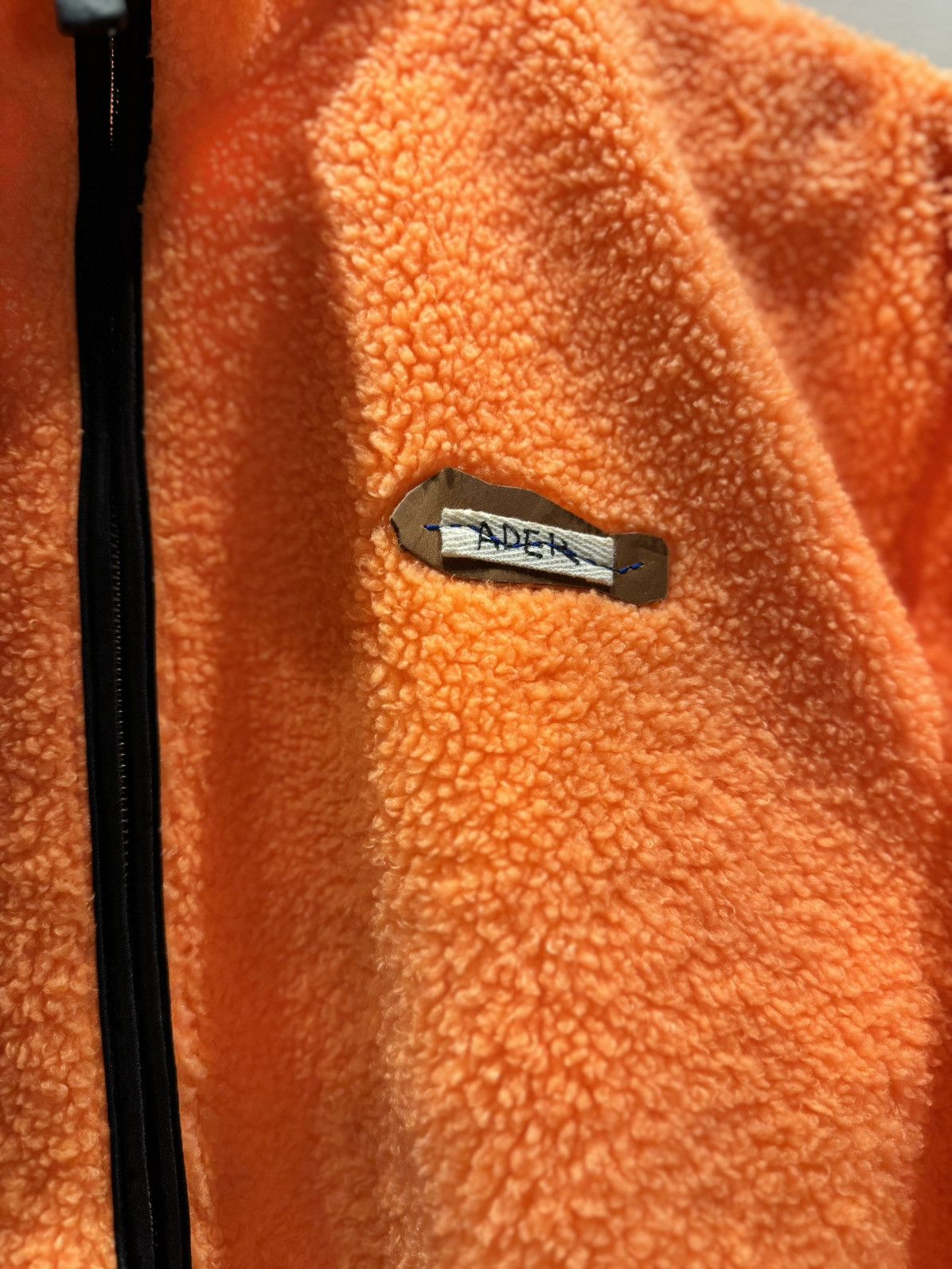 Ader Error Ader error half zip fleece sweat Size US S / EU 44-46 / 1 - 2 Thumbnail